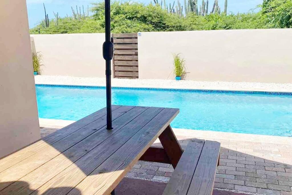 3BD Villa near Best Beaches 30ft private pool
