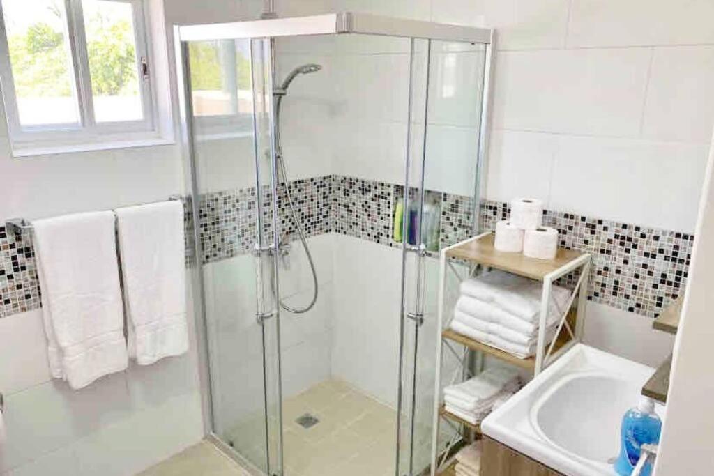 3BD Villa near Best Beaches 30ft private pool