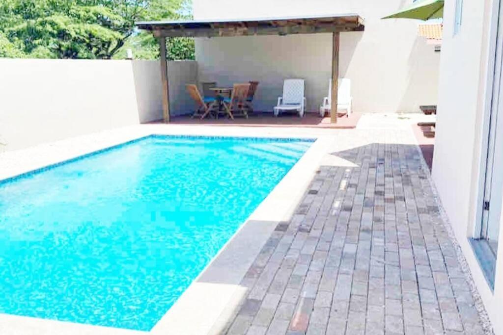 3BD Villa near Best Beaches 30ft private pool
