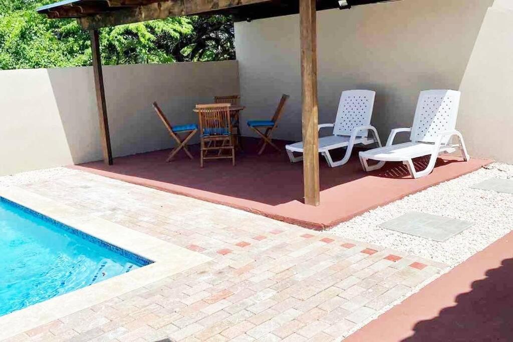 3BD Villa near Best Beaches 30ft private pool