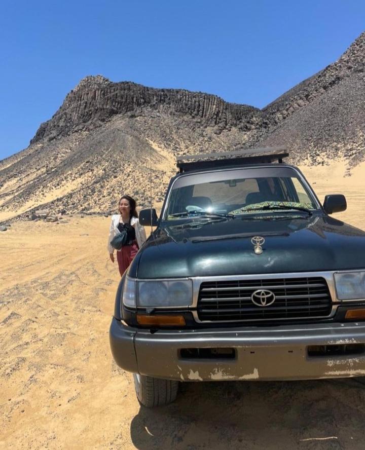 White Desert Safari