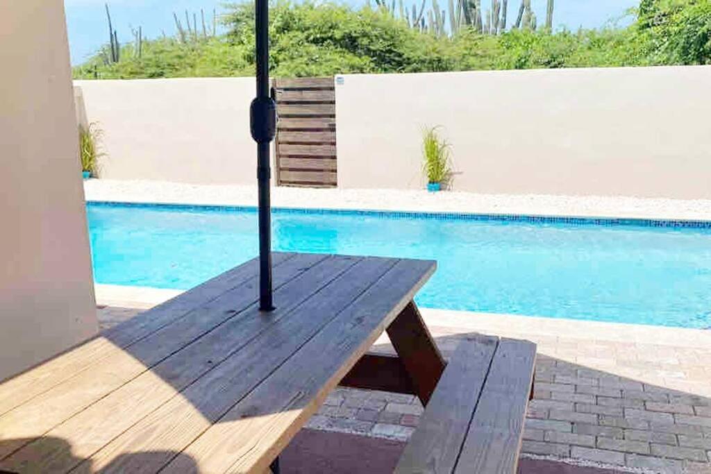 3BD Villa near Best Beaches 30ft private pool