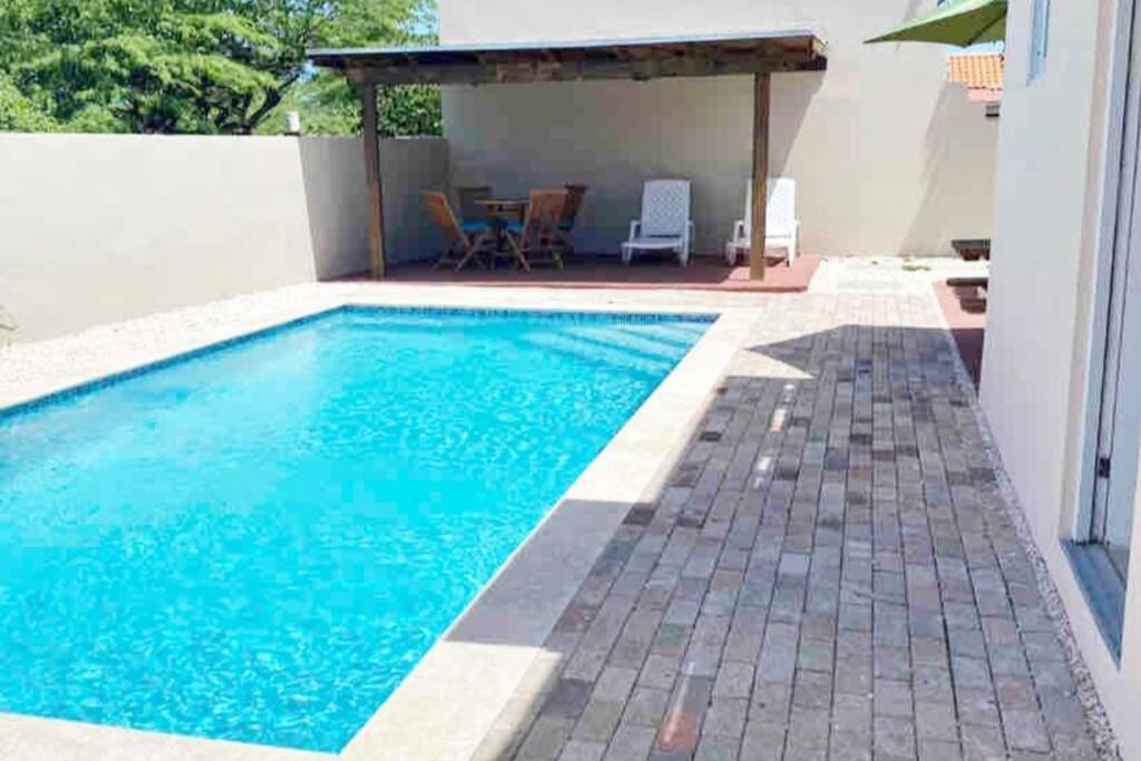 3BD Villa near Best Beaches 30ft private pool