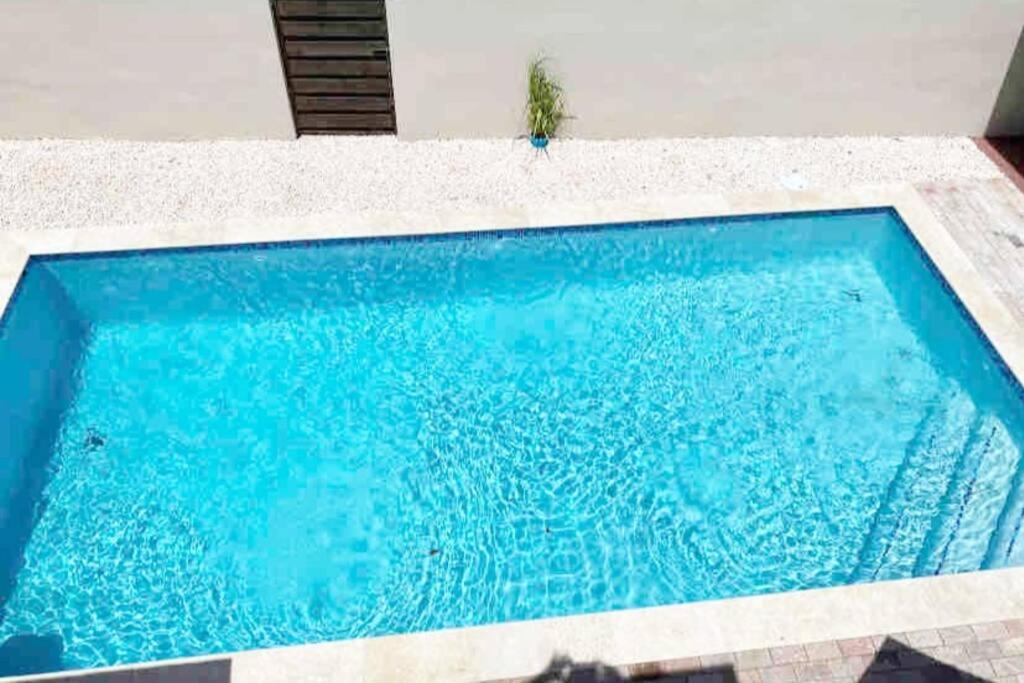 3BD Villa near Best Beaches 30ft private pool