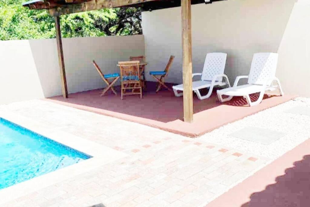 3BD Villa near Best Beaches 30ft private pool