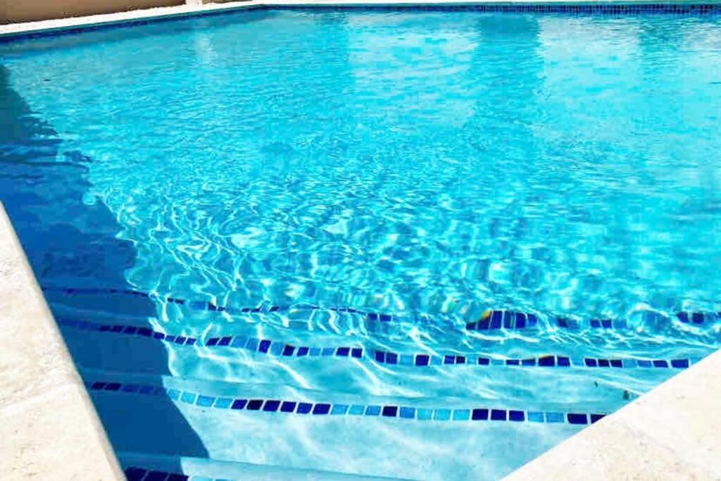 3BD Villa near Best Beaches 30ft private pool
