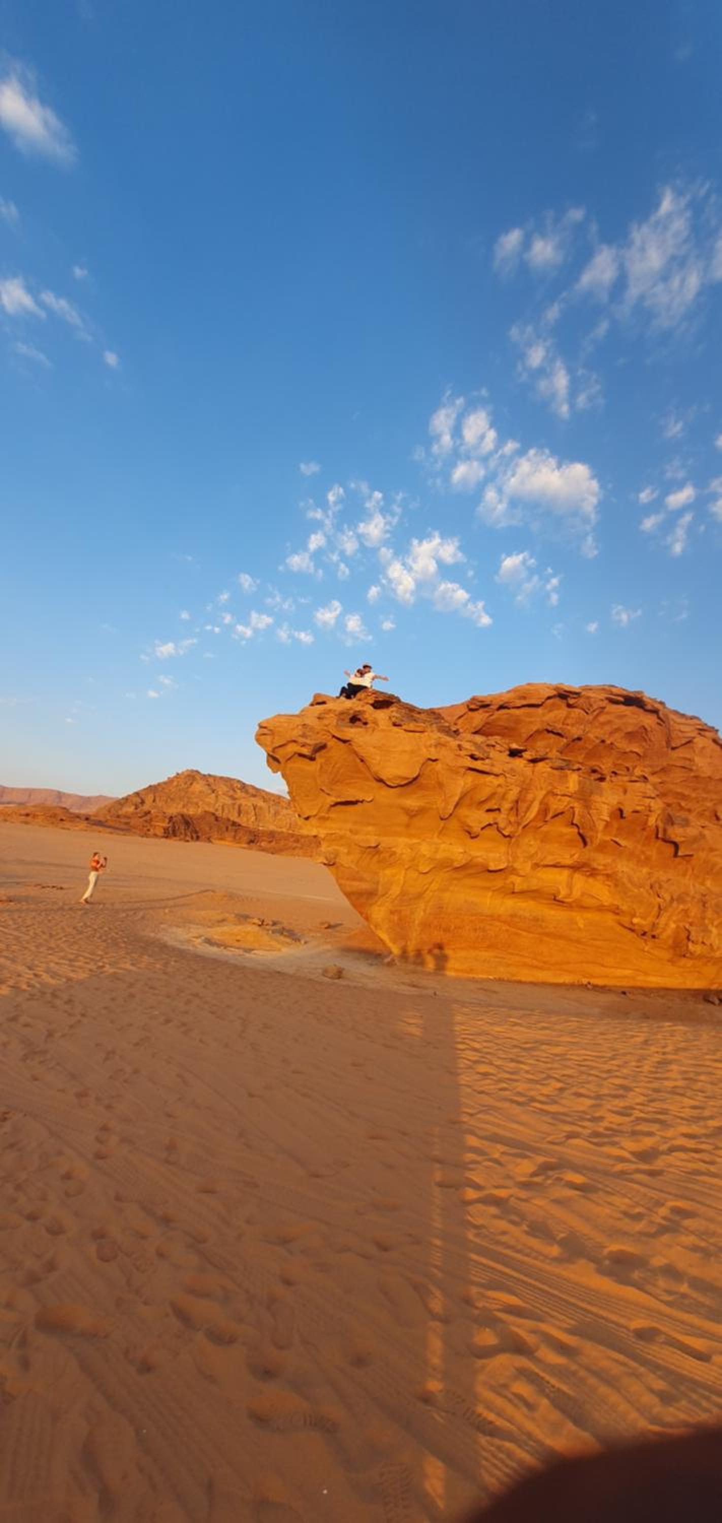 Bedouin experiences