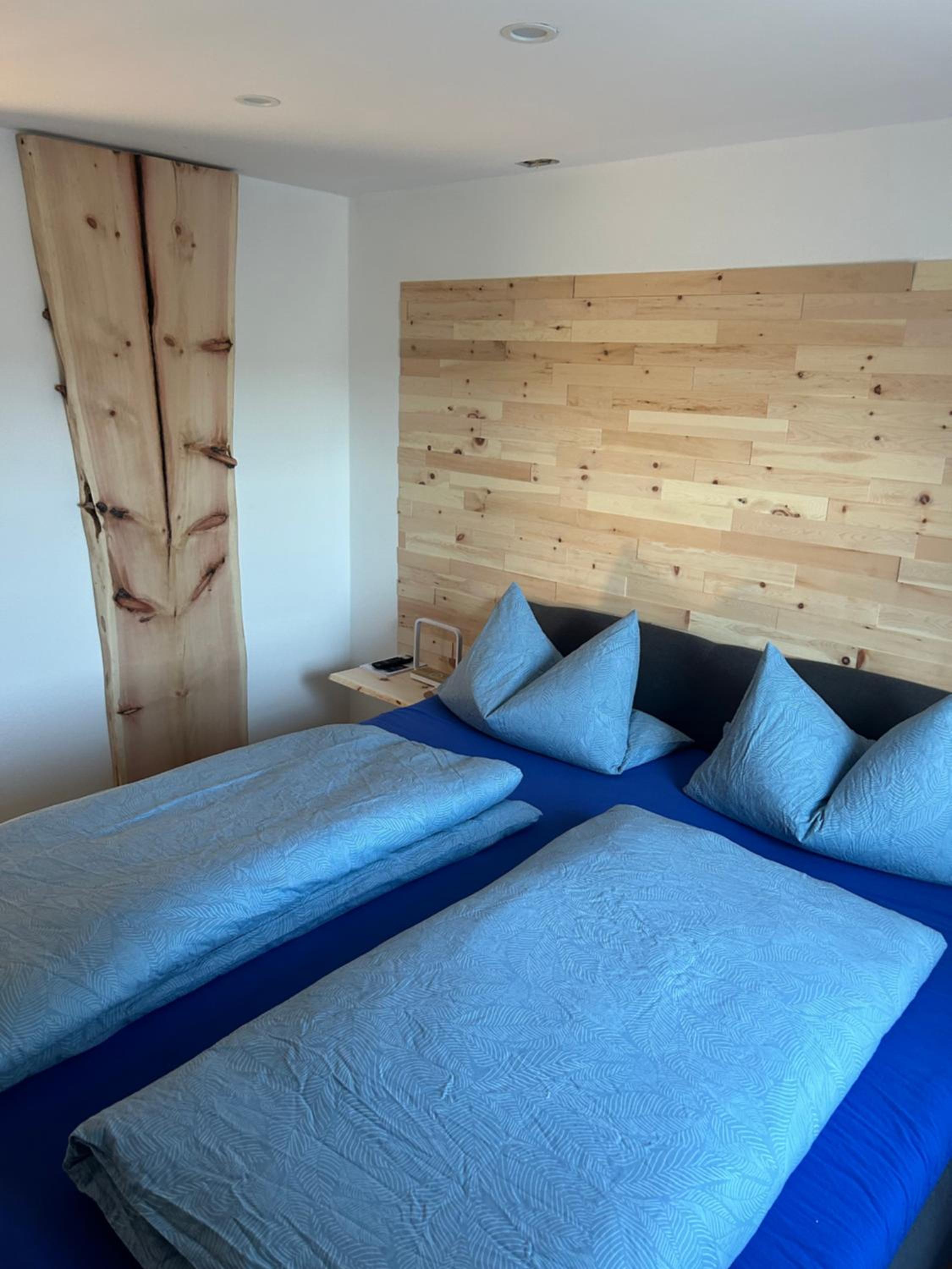 Ferienwohnung im Usseltal - Zirben Spa - Monheimer Alb - Altmühltal - Familie Geyer Daiting