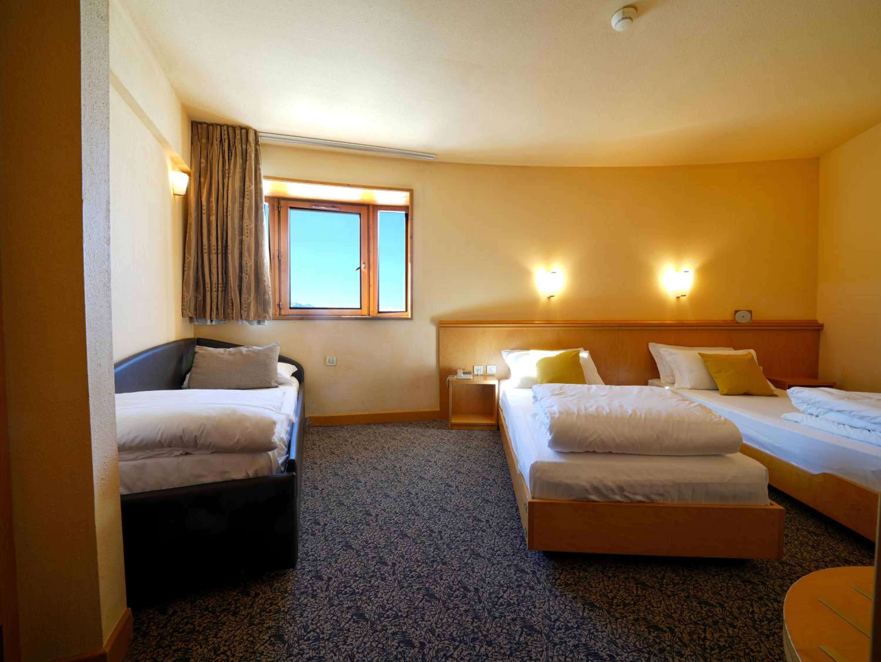 Hotel Club Uappala Sestriere
