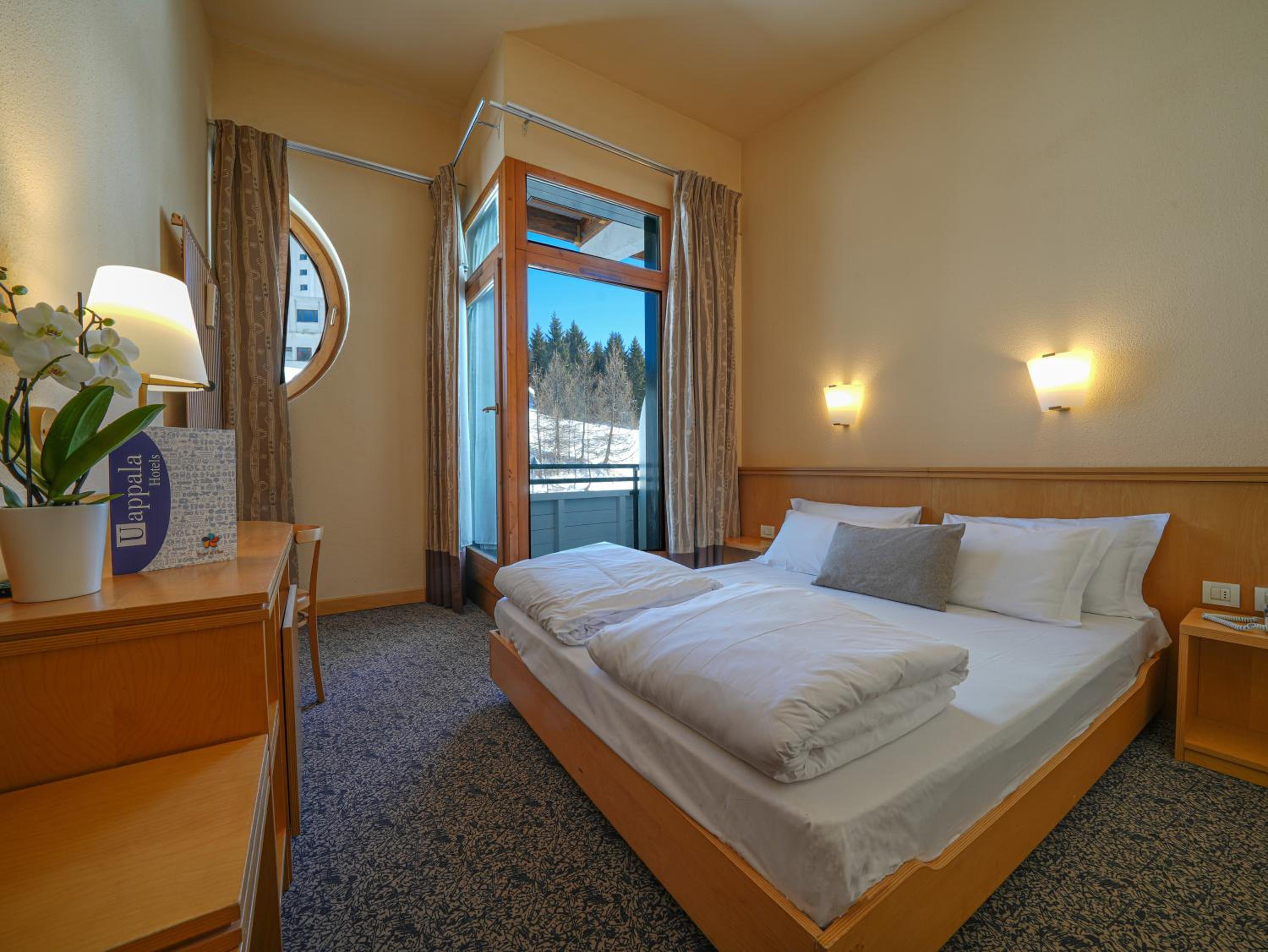 Hotel Club Uappala Sestriere