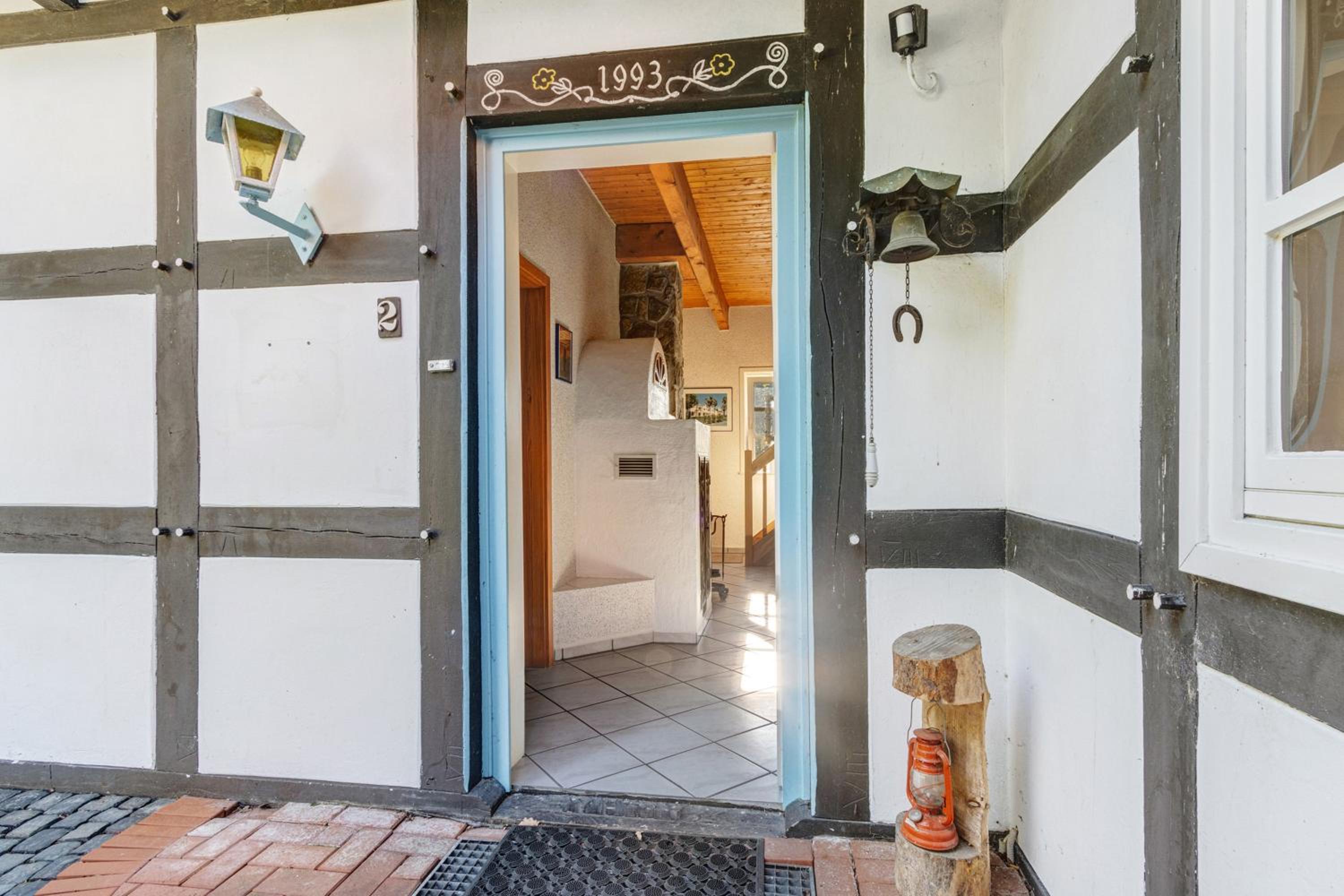 Ferienwohnung im Grünen