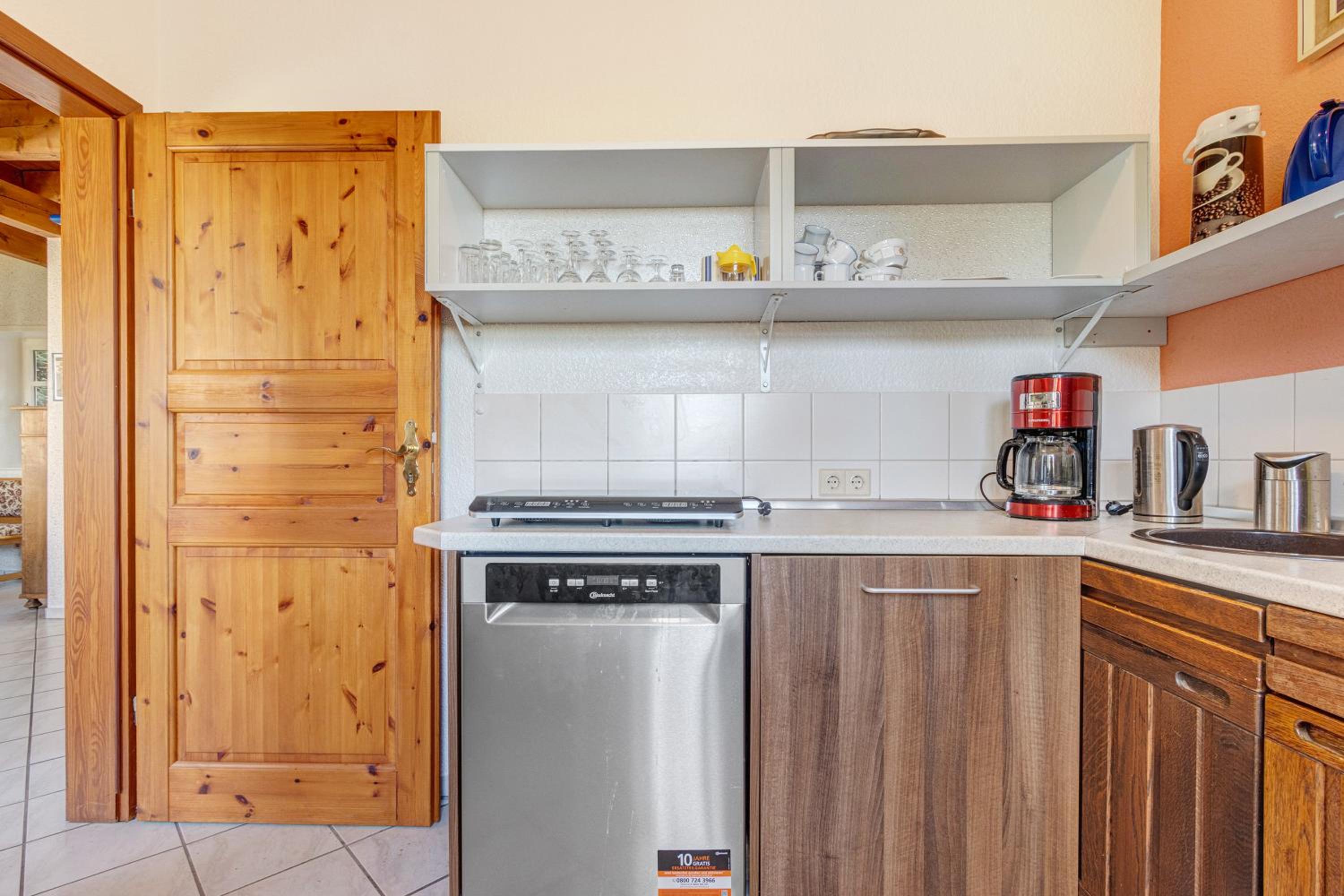 Ferienwohnung im Grünen