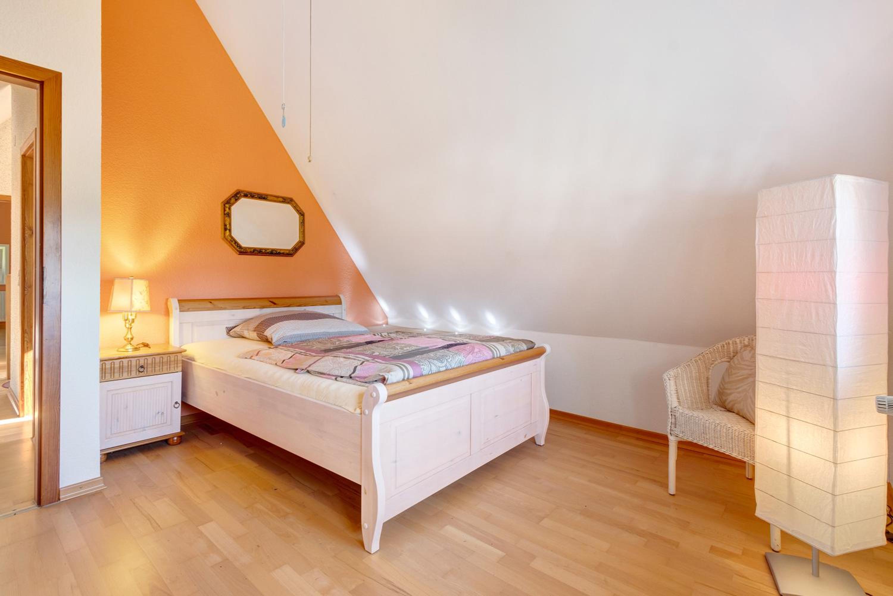 Ferienwohnung im Grünen