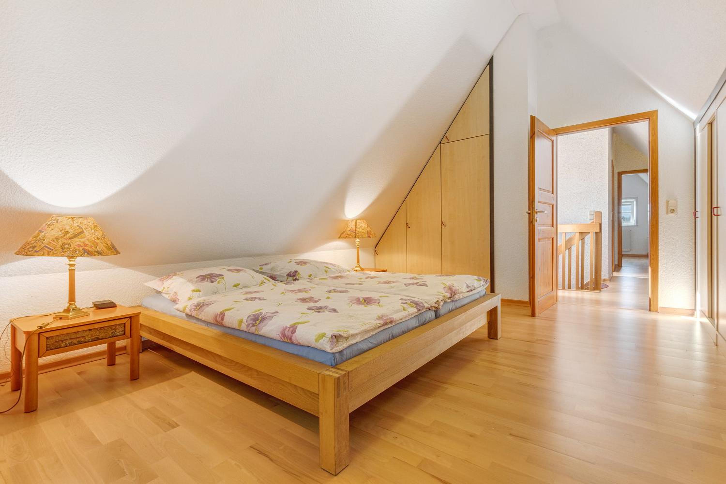 Ferienwohnung im Grünen