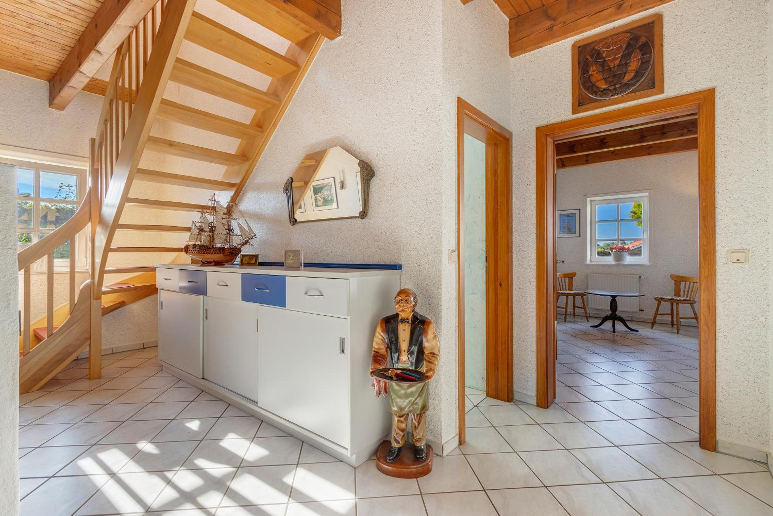Ferienwohnung im Grünen