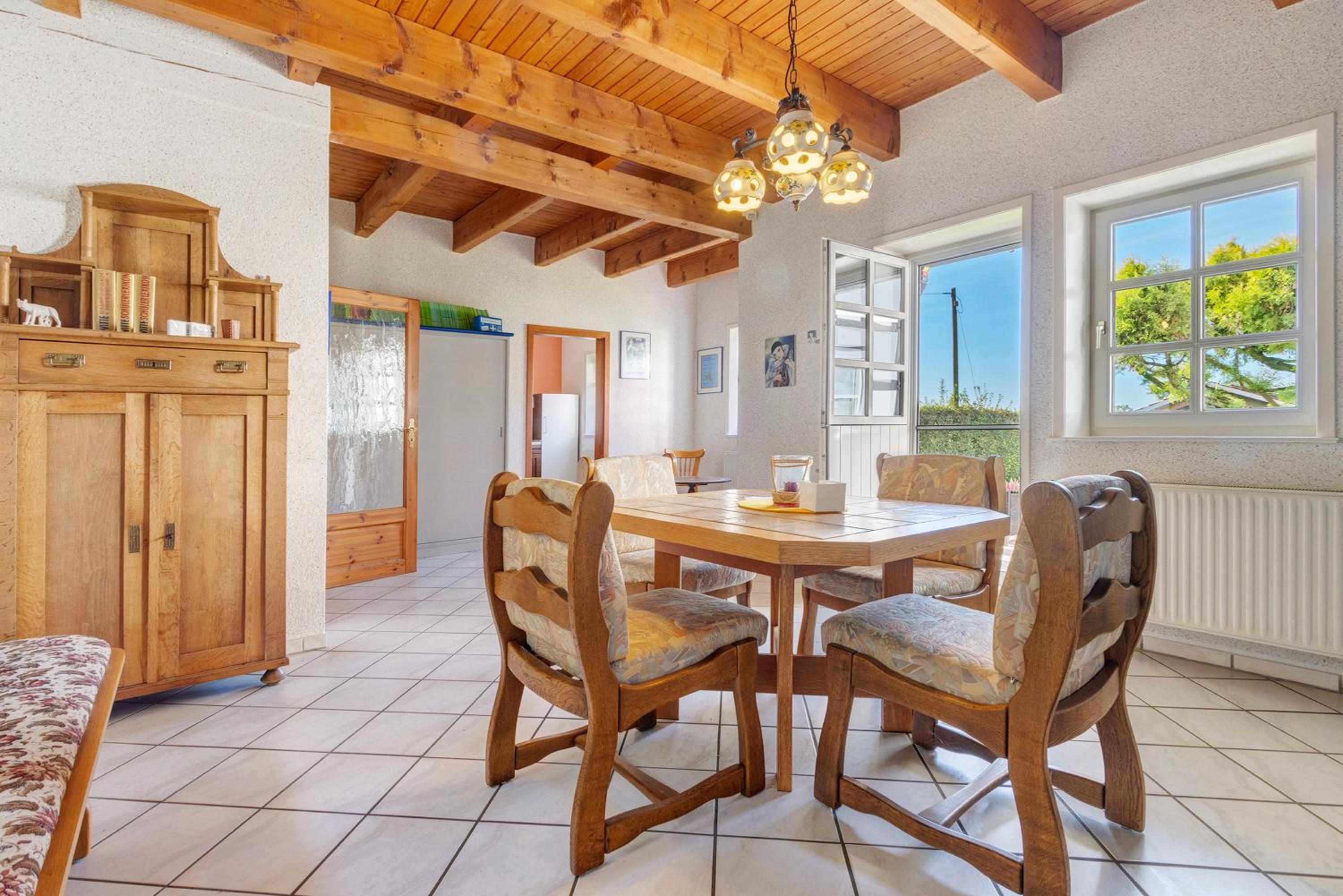 Ferienwohnung im Grünen