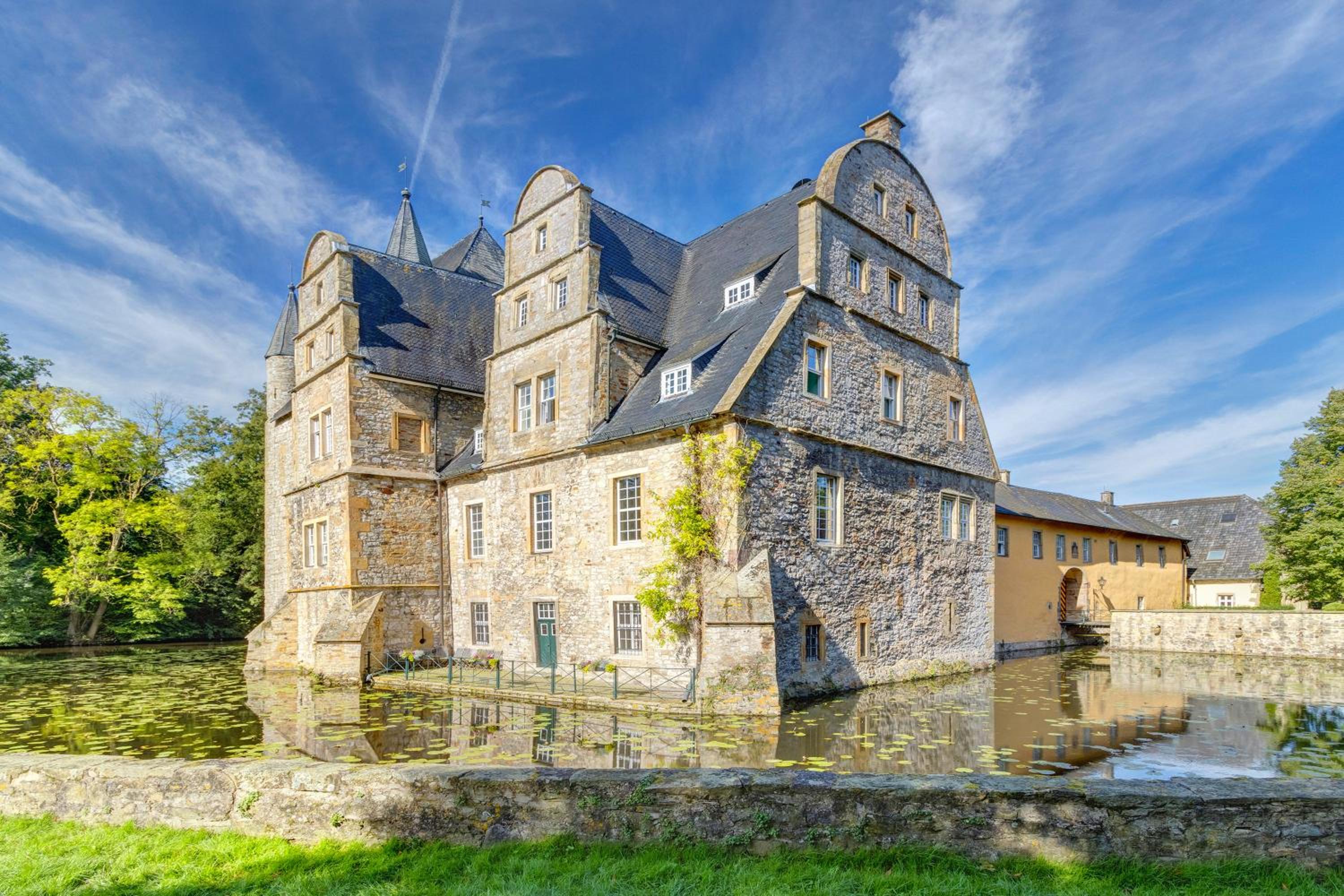 Ferienwohnung im Grünen