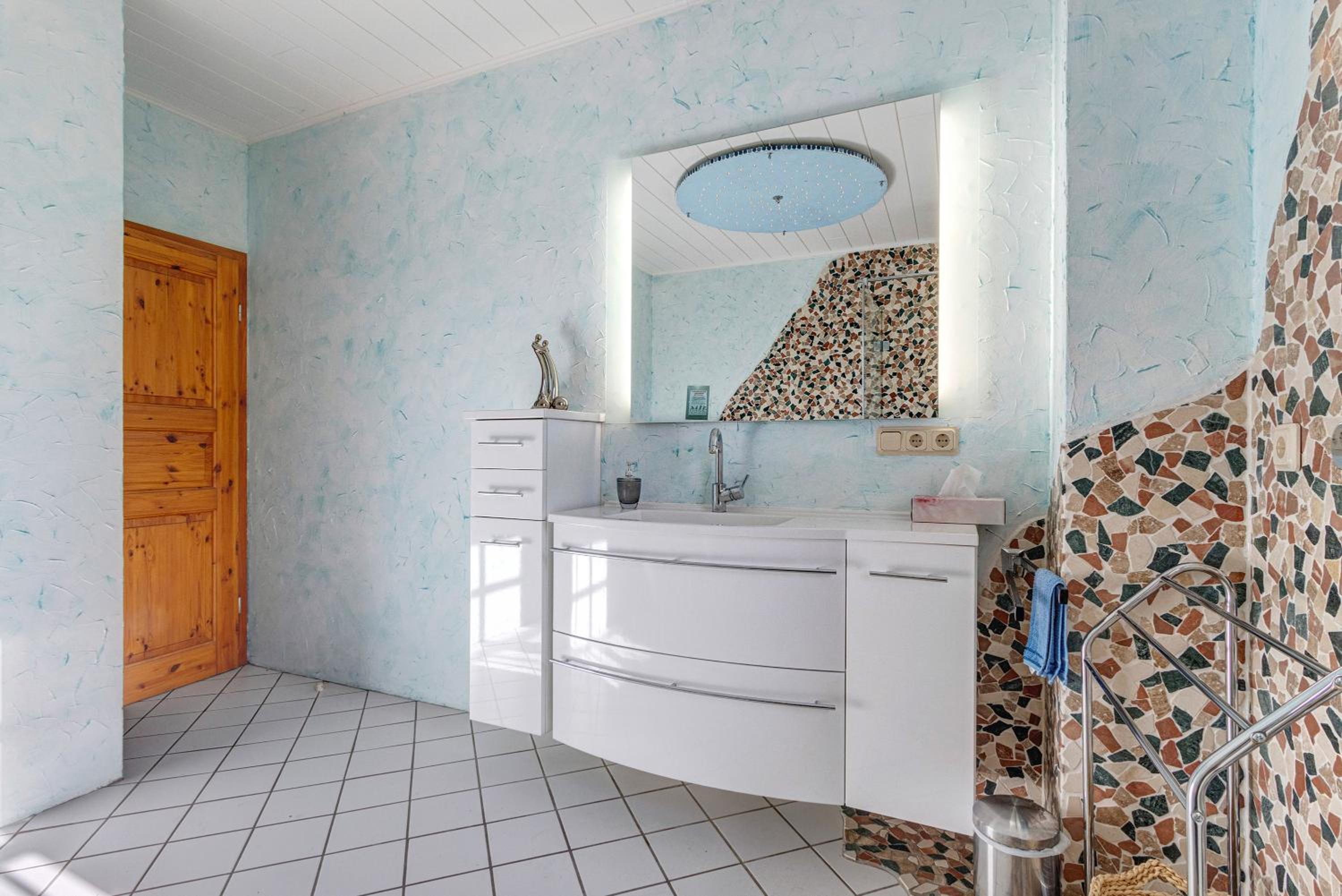 Ferienwohnung im Grünen