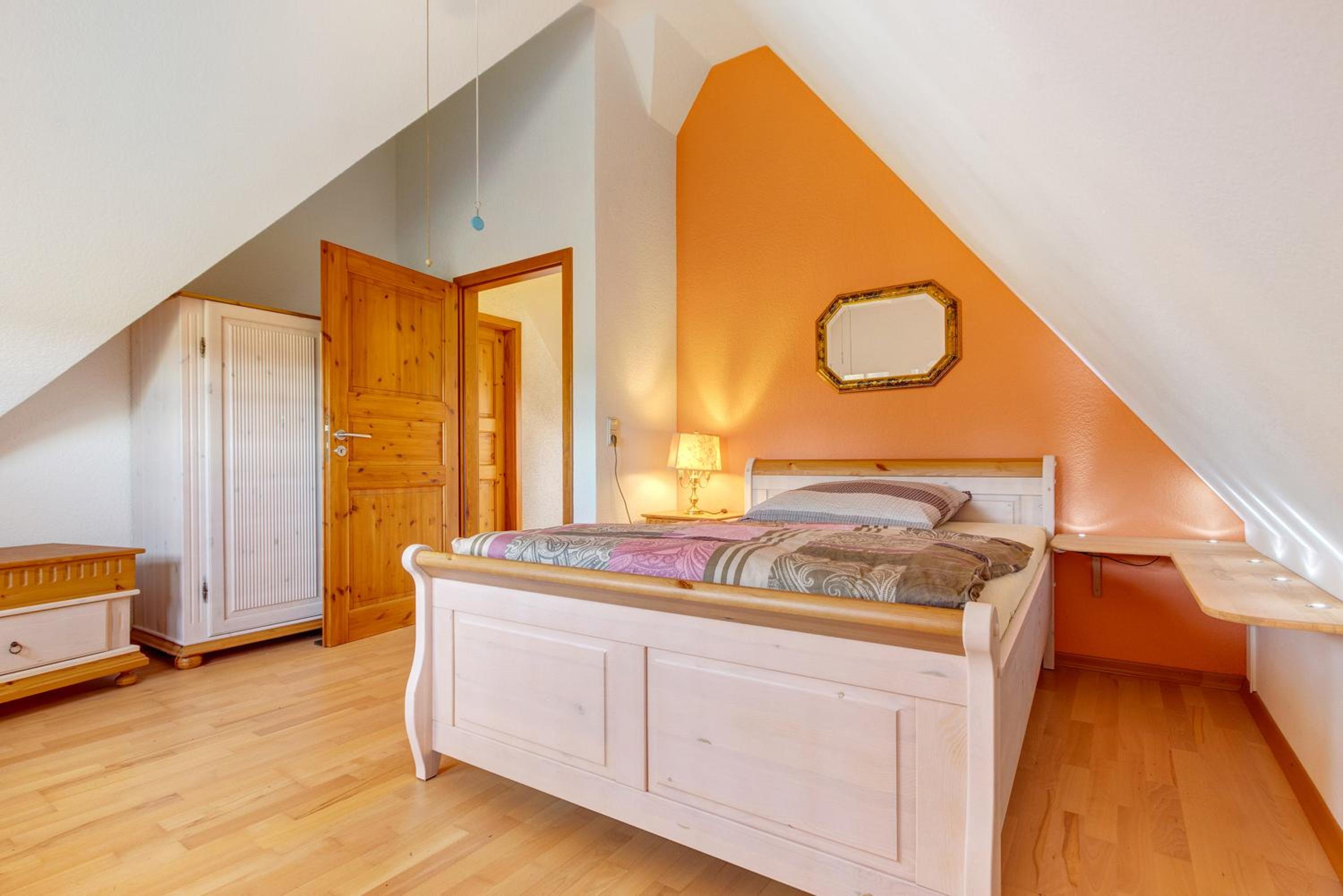 Ferienwohnung im Grünen