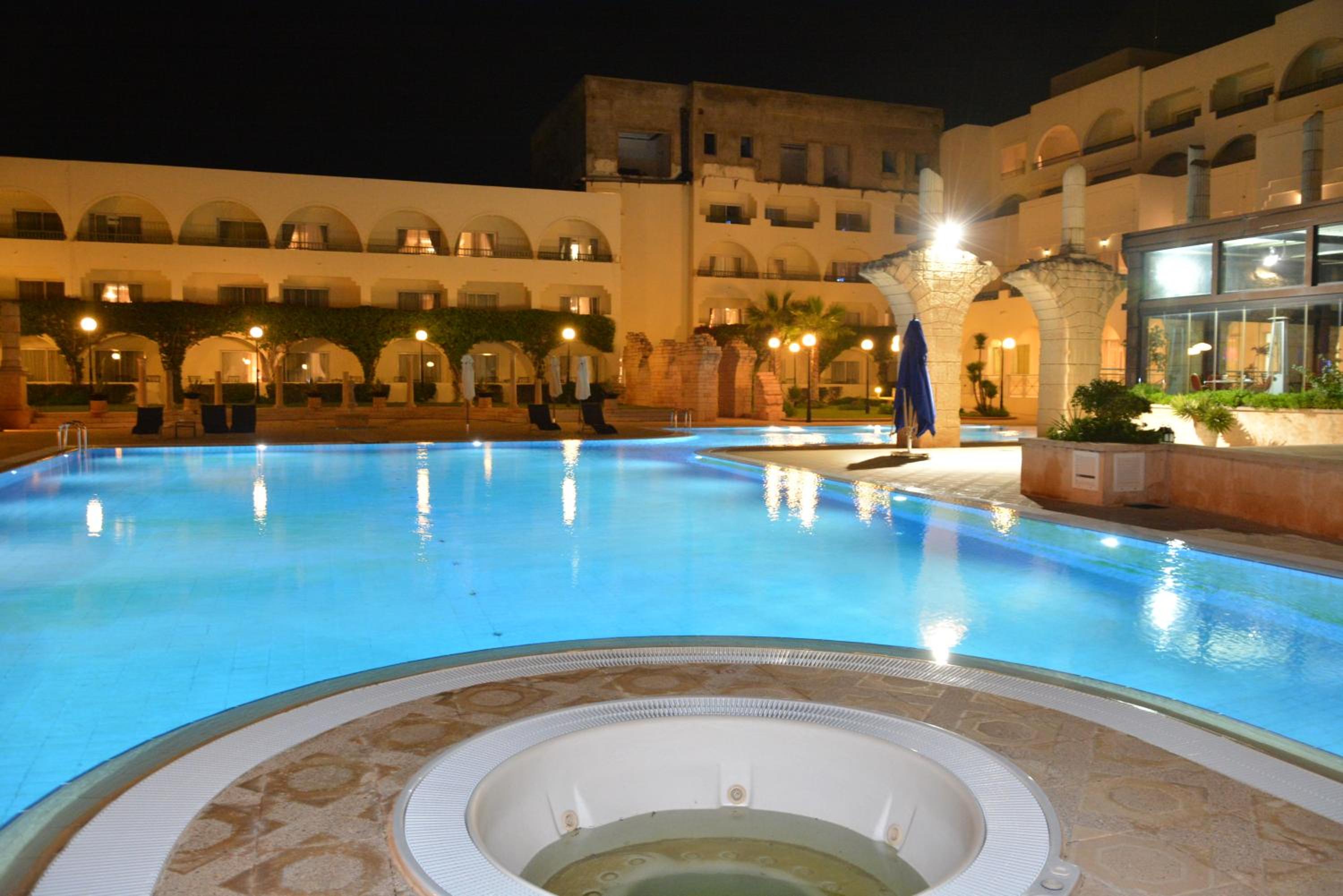 Gammarth Vacations - Golden Carthage Hotel Tunis - Property Image 25