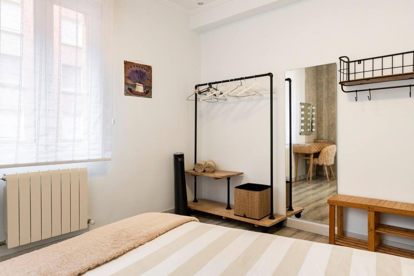 Amplio, luminoso y moderno cerca del Casco Viejo