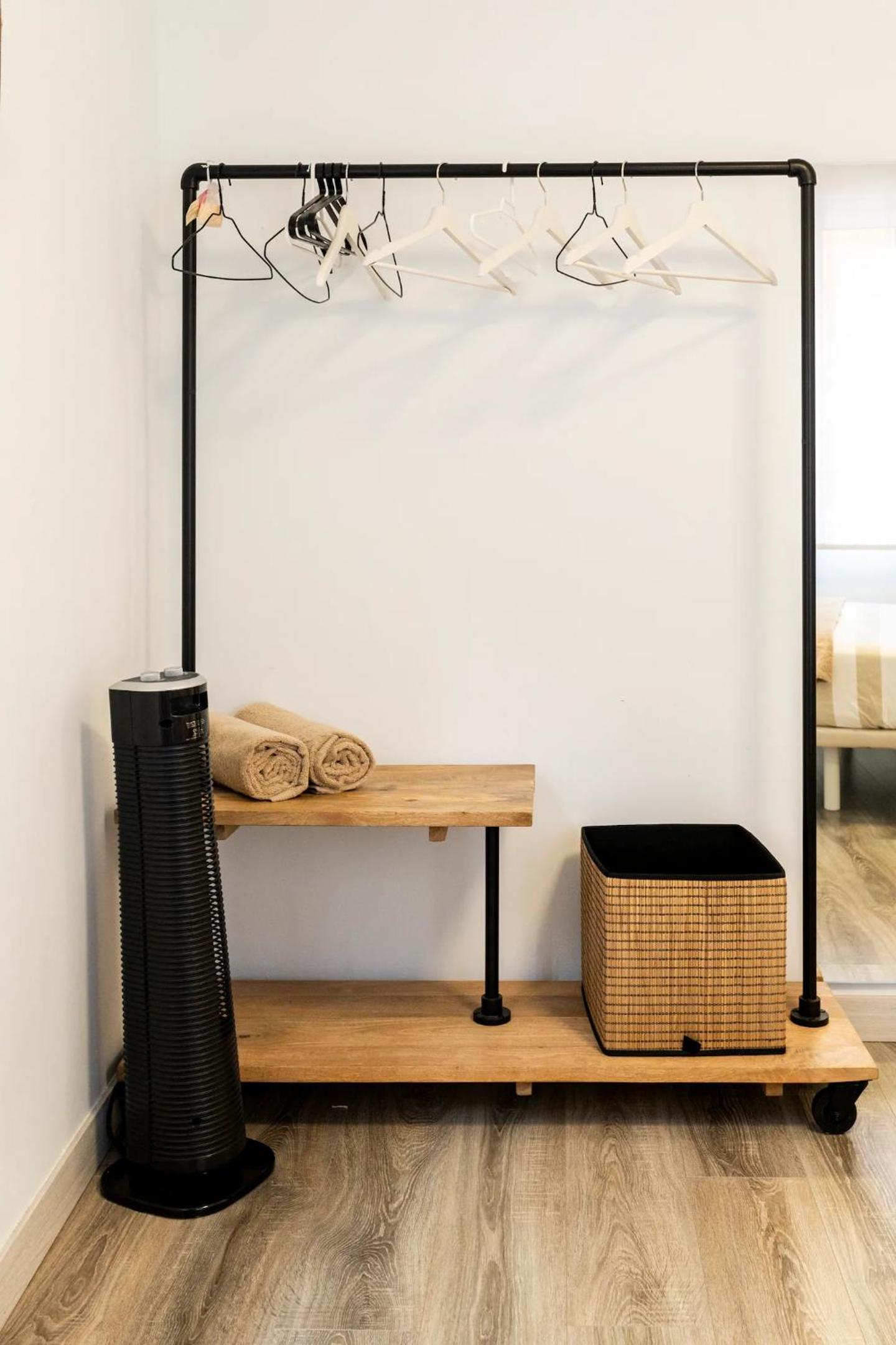 Amplio, luminoso y moderno cerca del Casco Viejo