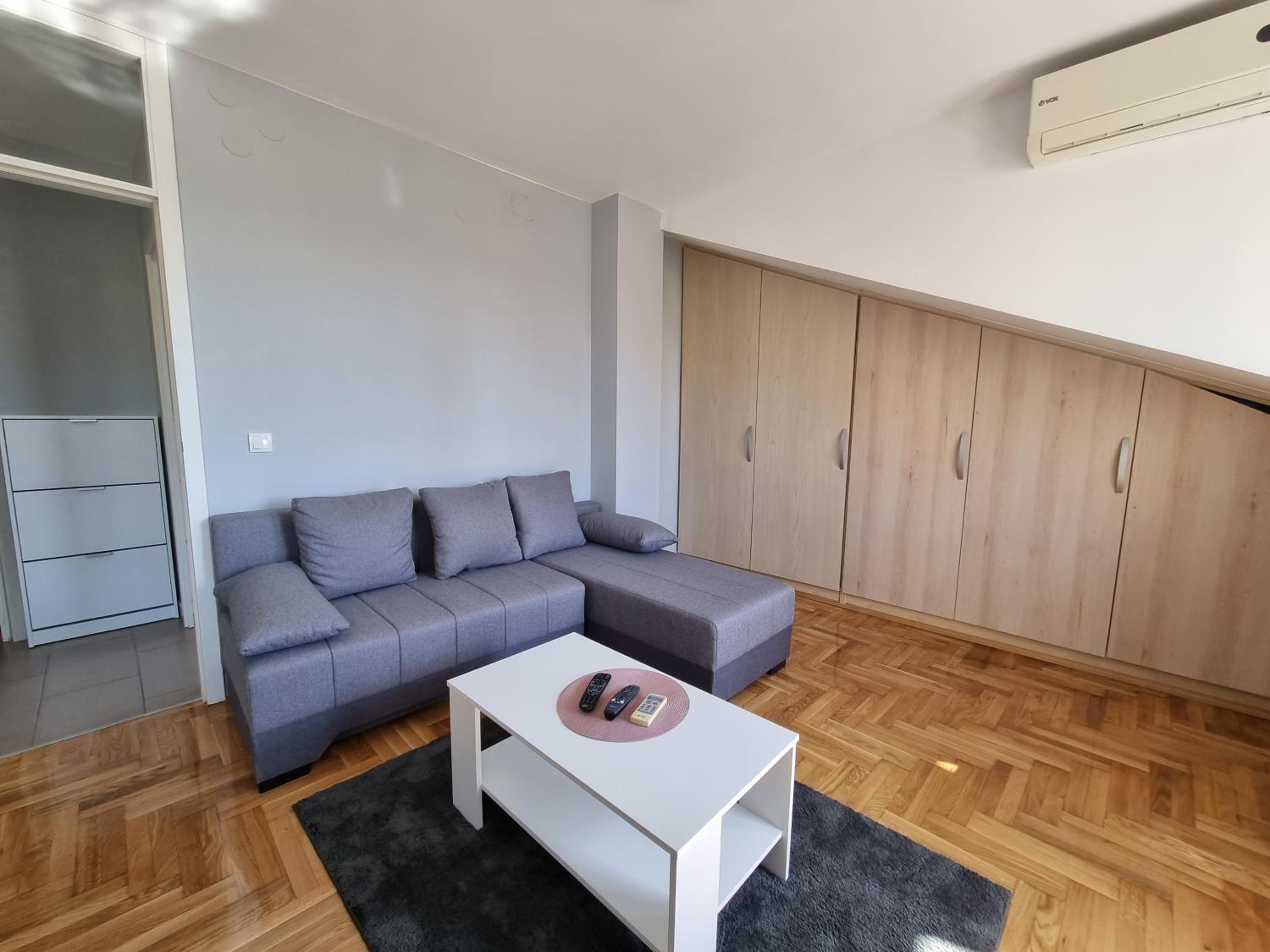 LikeHome life - Novi Sad Stevana Sremca view 2