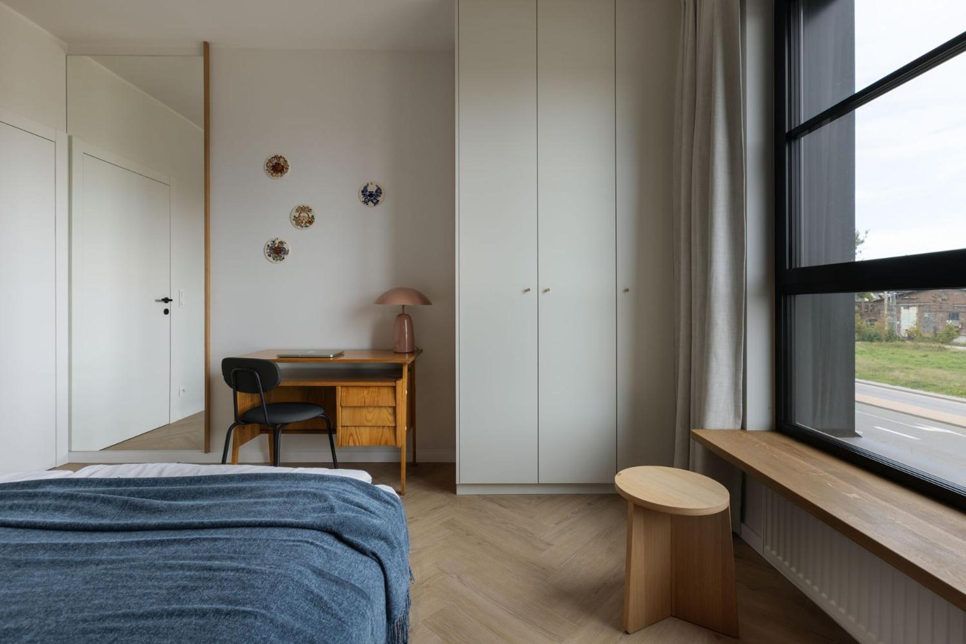 Solidarność Three Bedrooms & Garden Apartment