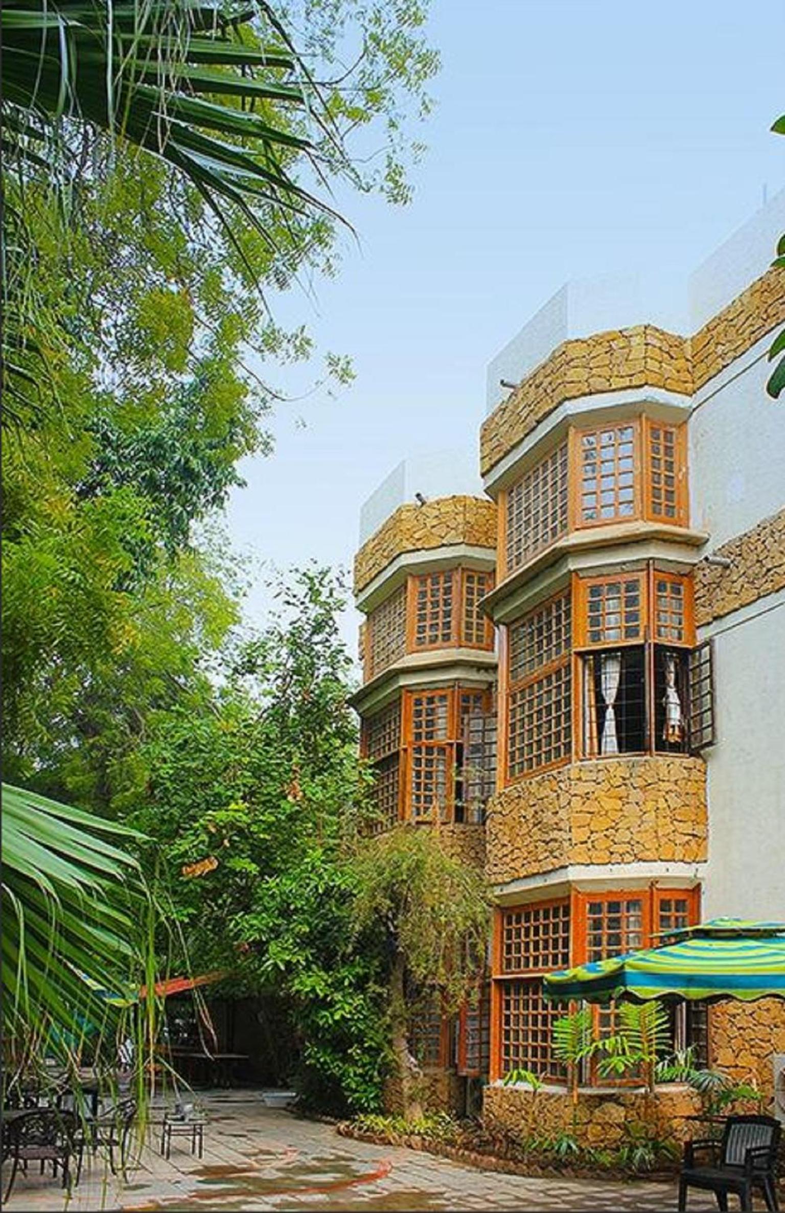WelcomHeritage Mani Mansion