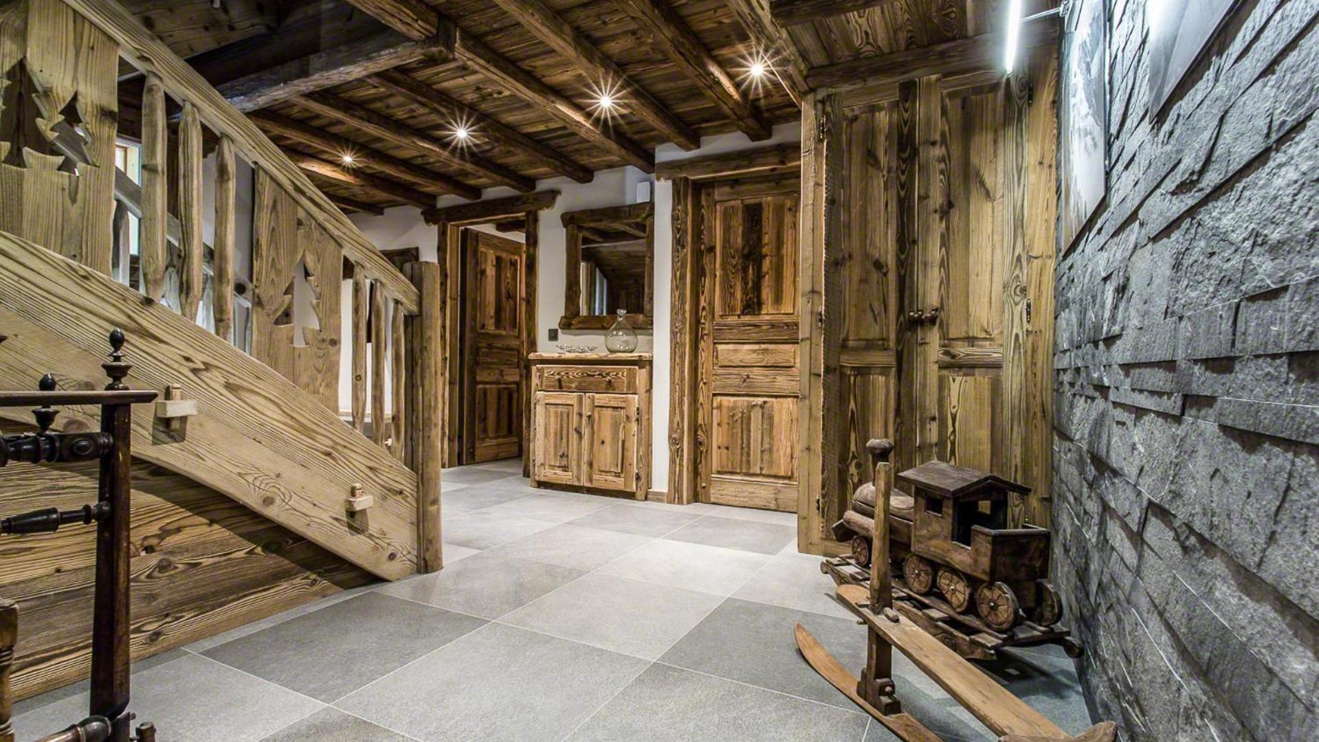Chalet Chal'heureux + Annexe view 5
