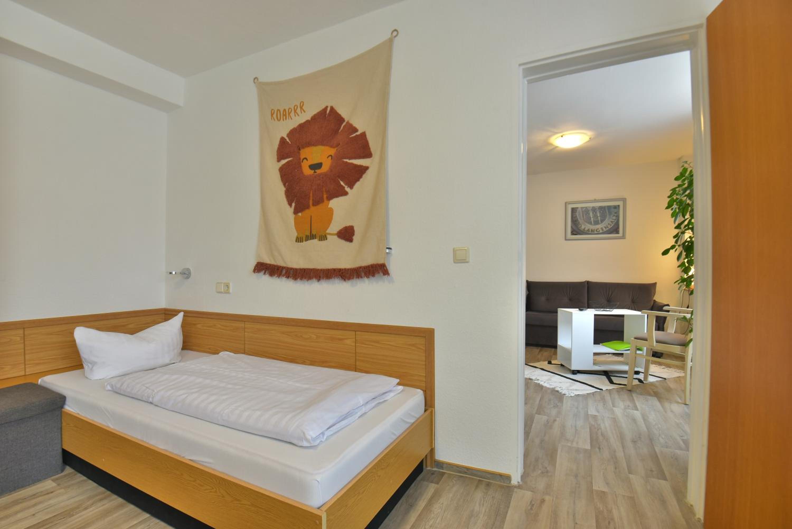 Pension Bergstube