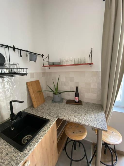 Charming apartment in the heart of Gellért area. view 2