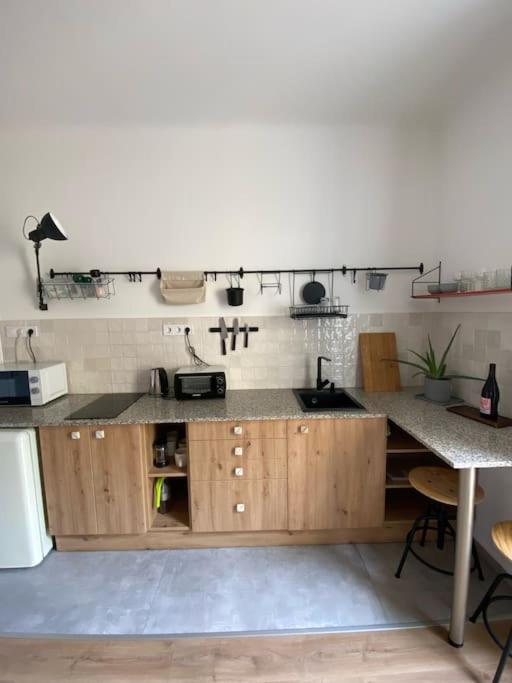 Charming apartment in the heart of Gellért area. view 4