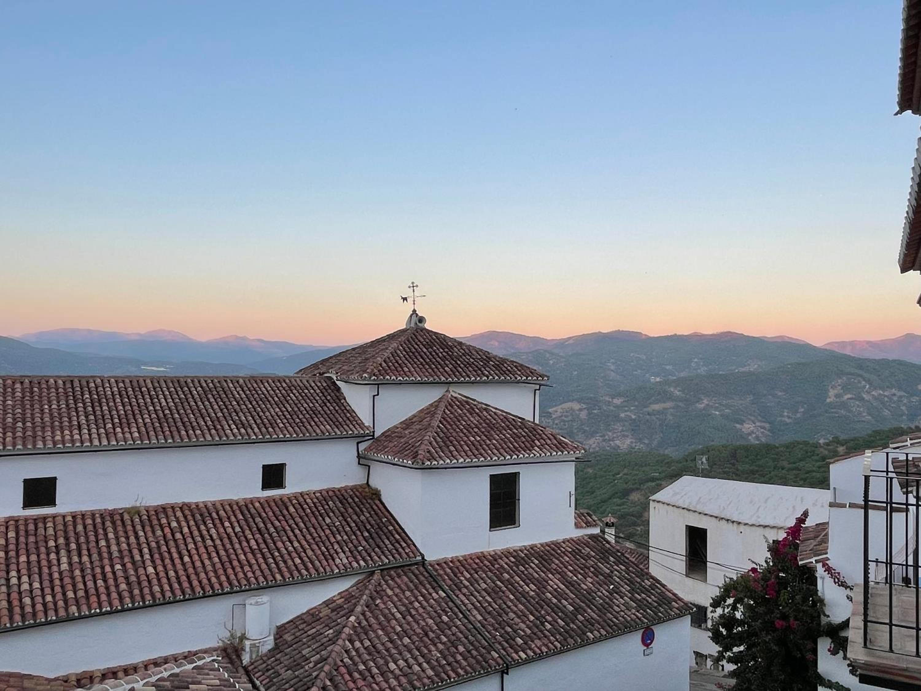 La casita del Fresnillo