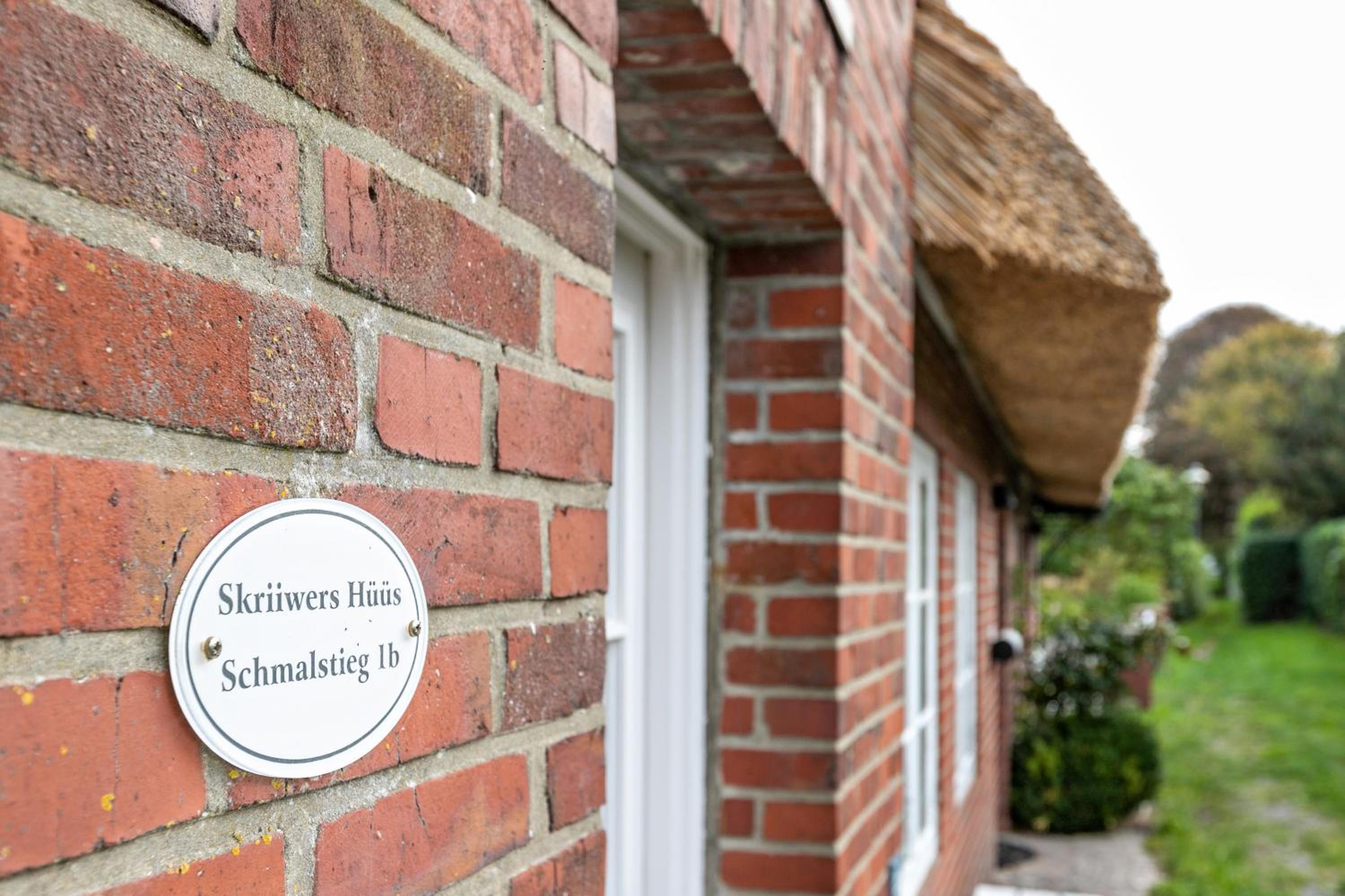 Skriiwers Hüüs