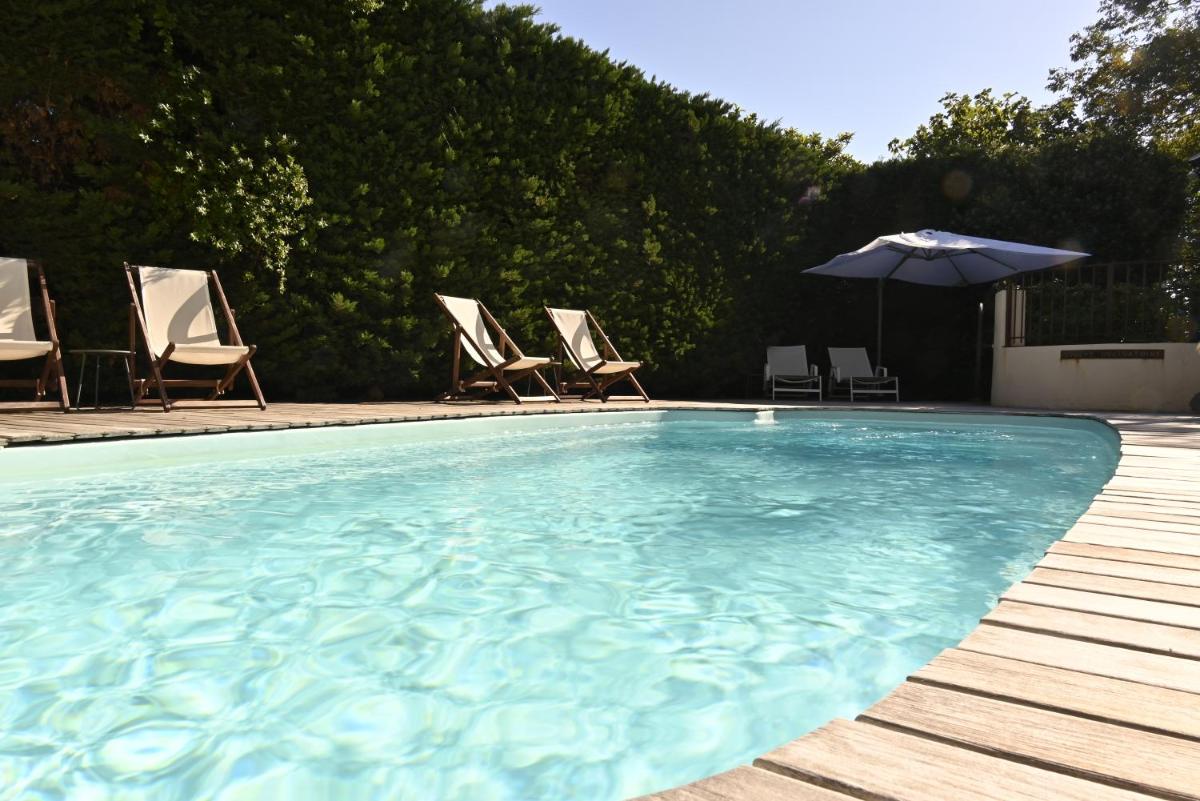 Bastide le Petit Clos - les 2 Gîtes