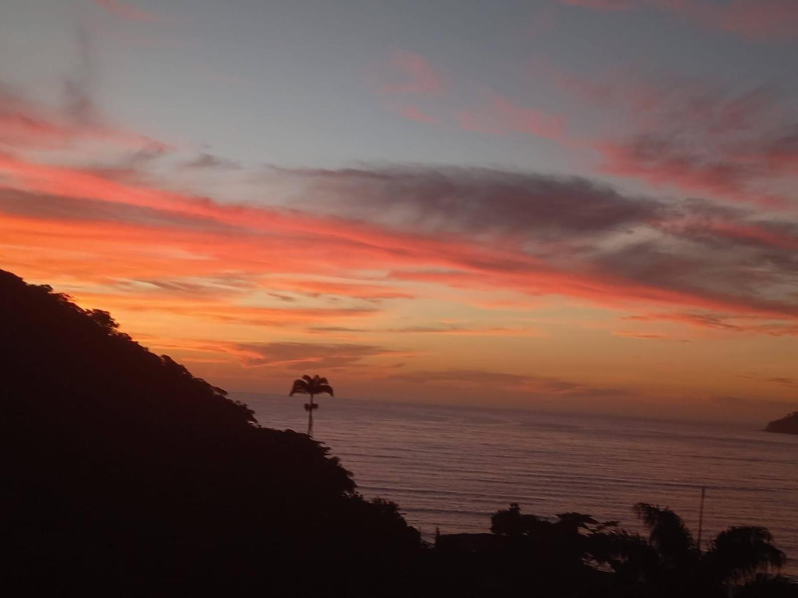 Apartamento Ubatuba Vista para o Mar