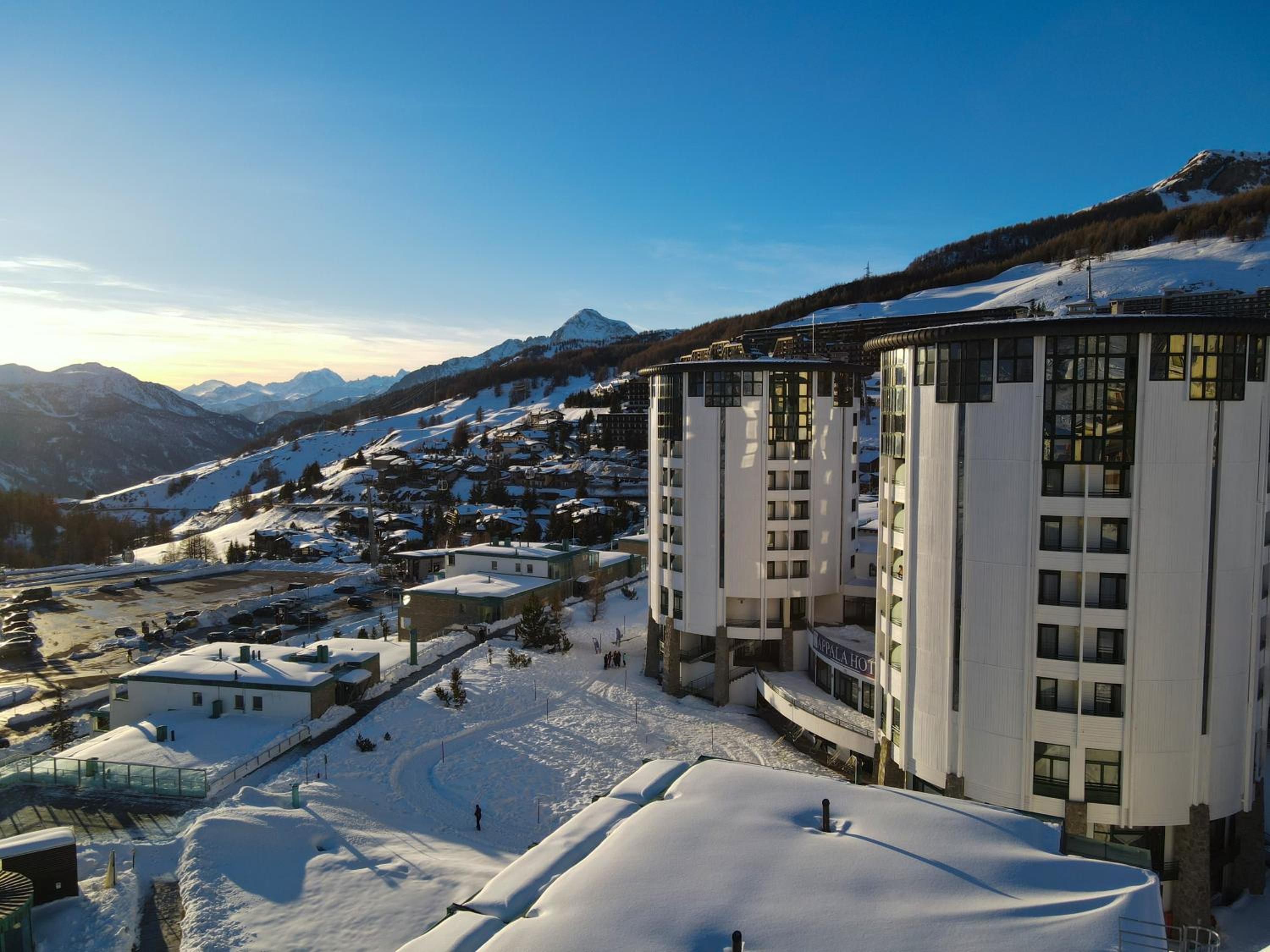 Hotel Club Uappala Sestriere