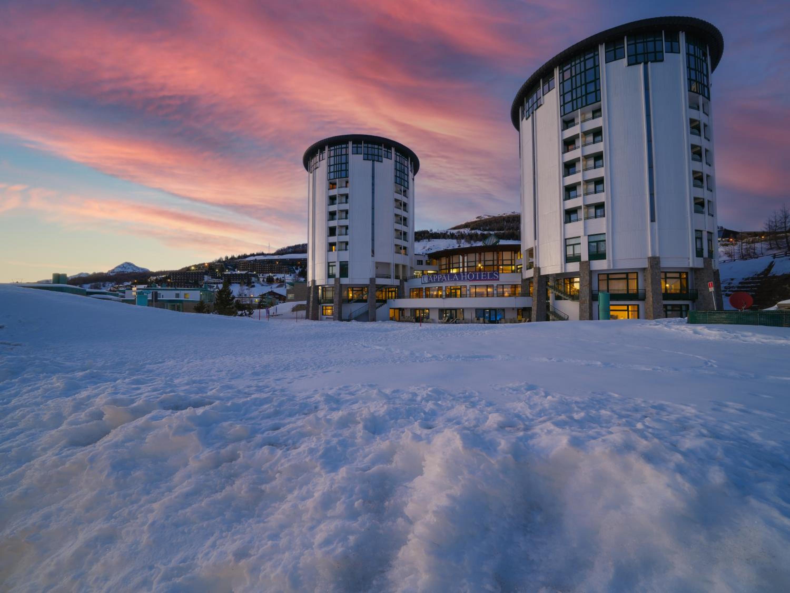 Hotel Club Uappala Sestriere