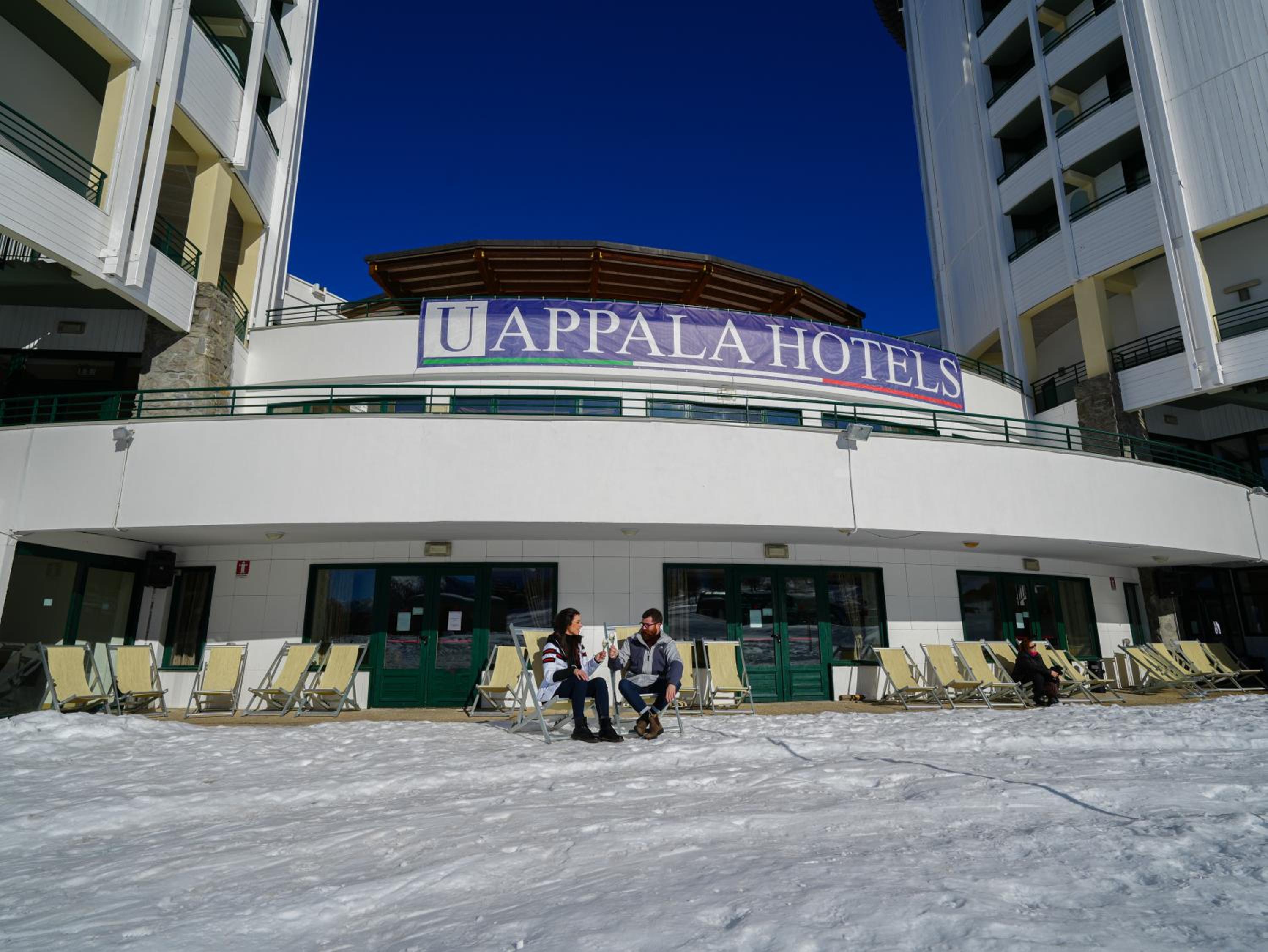 Hotel Club Uappala Sestriere