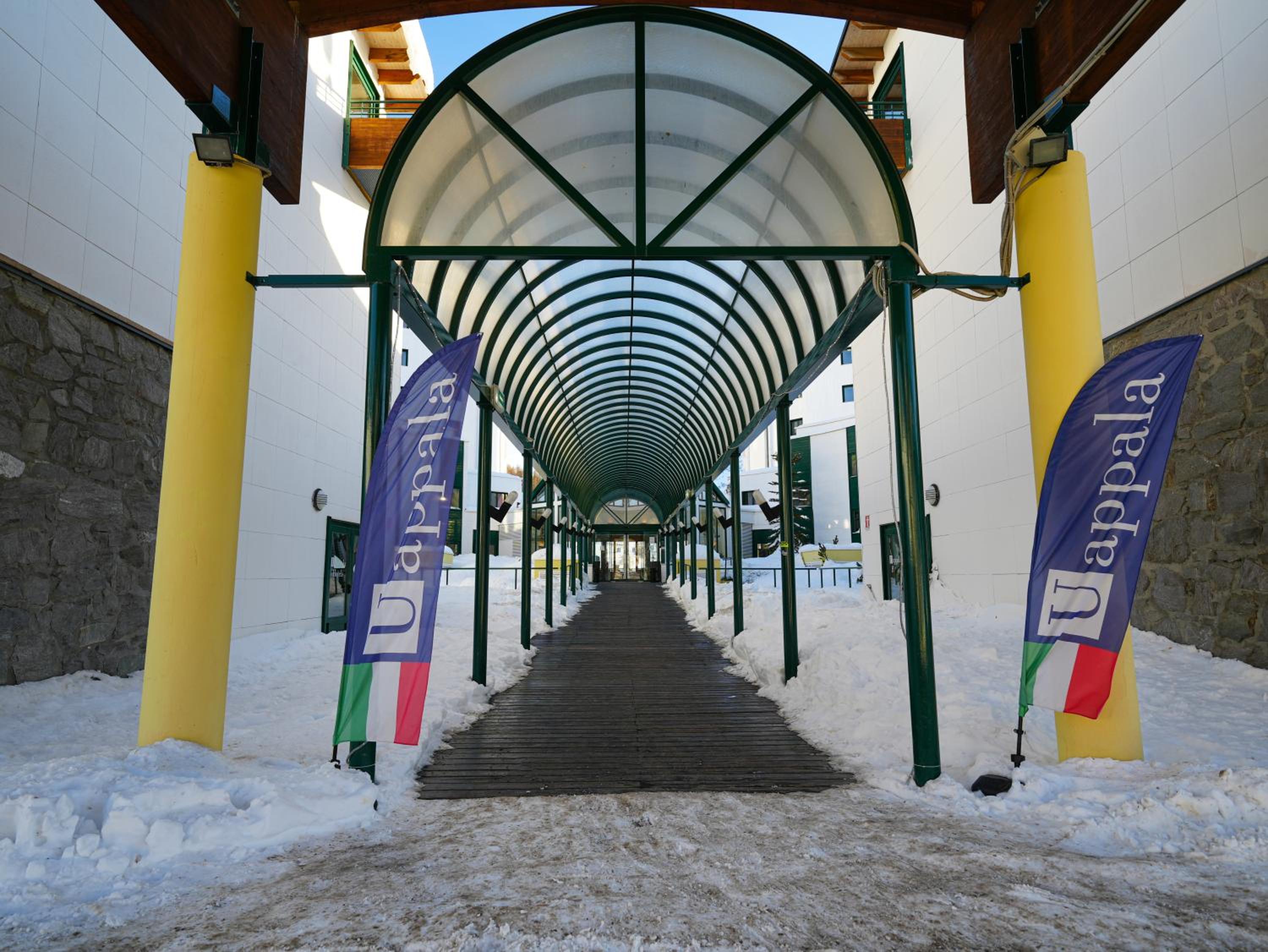 Hotel Club Uappala Sestriere