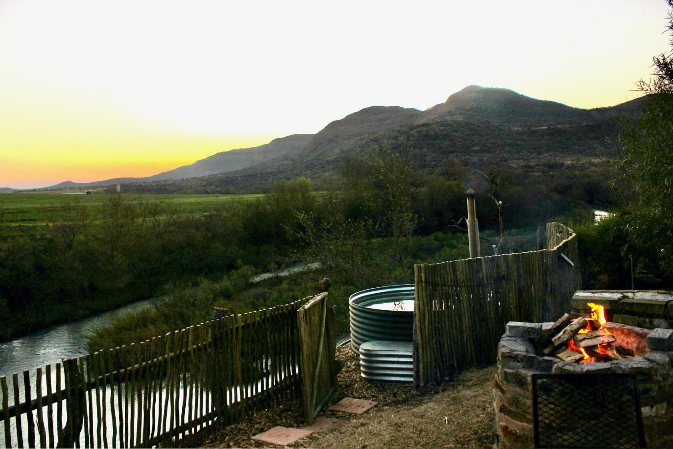 Tugela River Lodge
