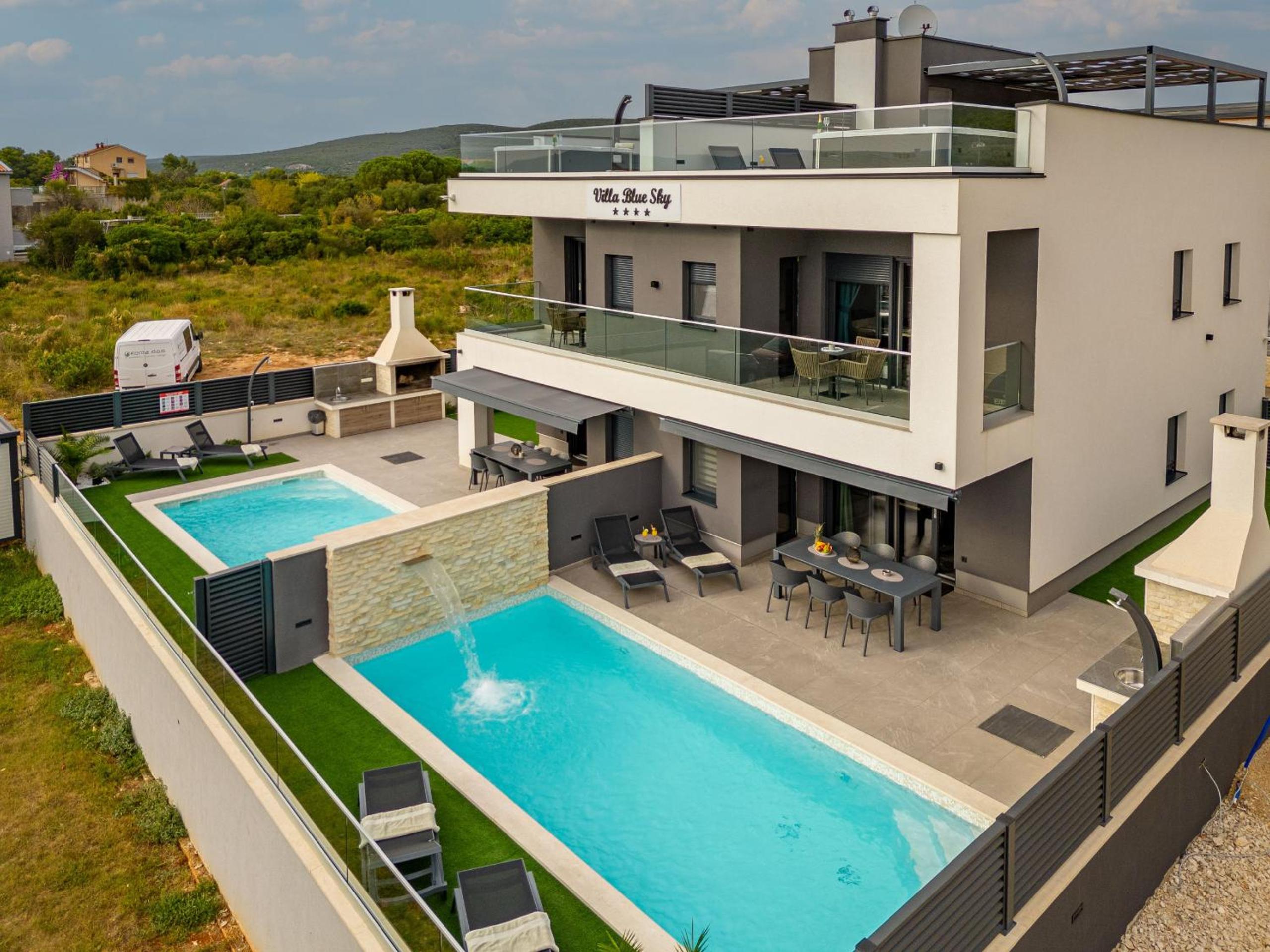 Villa Blue Sky 2 ZadarVillas