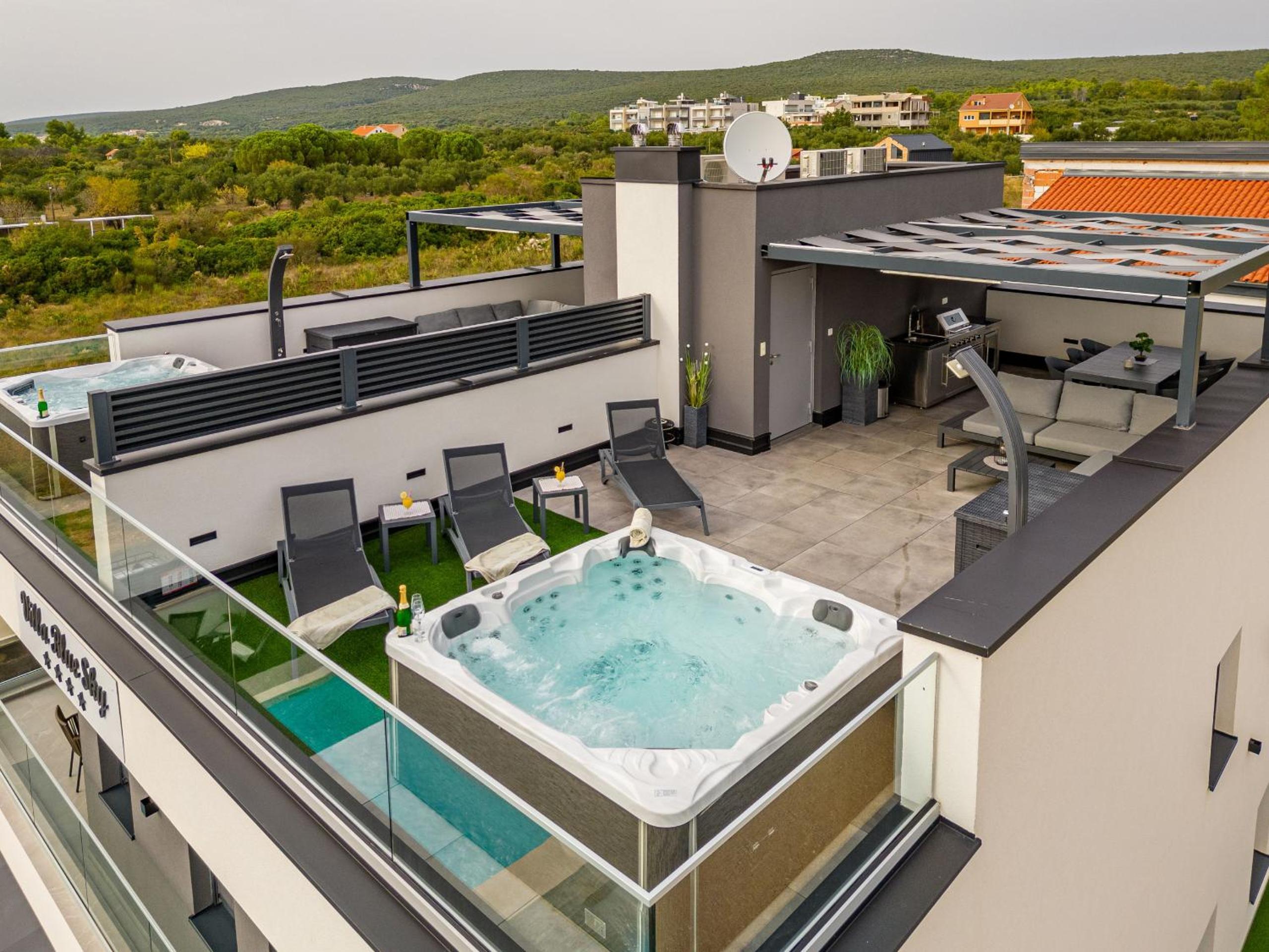 Villa Blue Sky 2 ZadarVillas