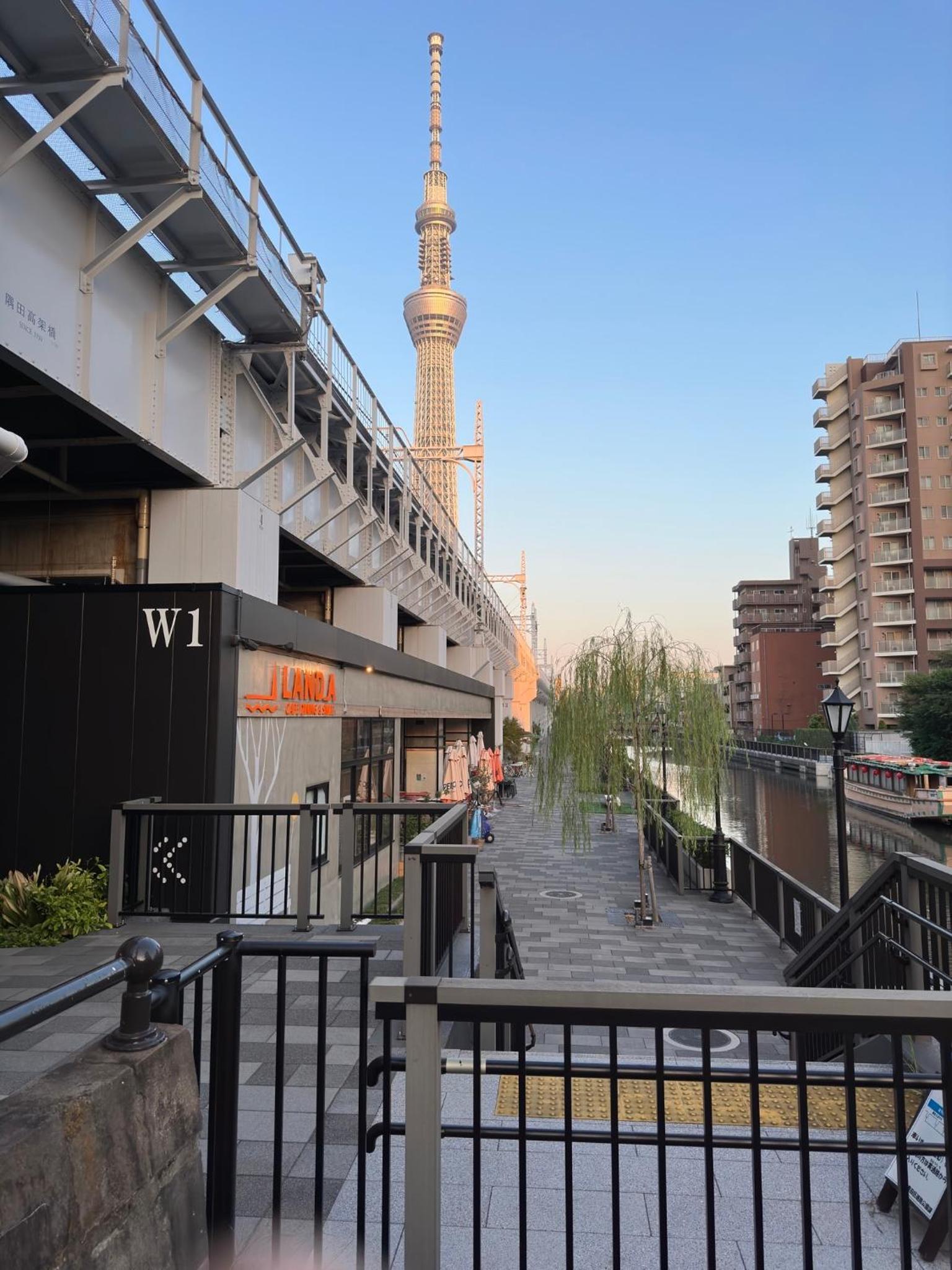 Wise Park Mukojima