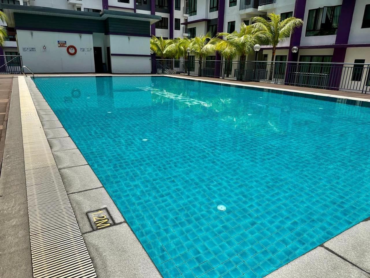Nureenas Residence Condominium