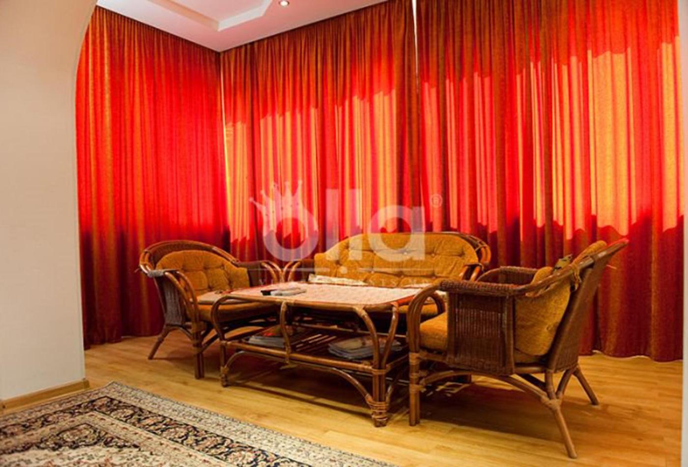 3 rooms apartment in capital