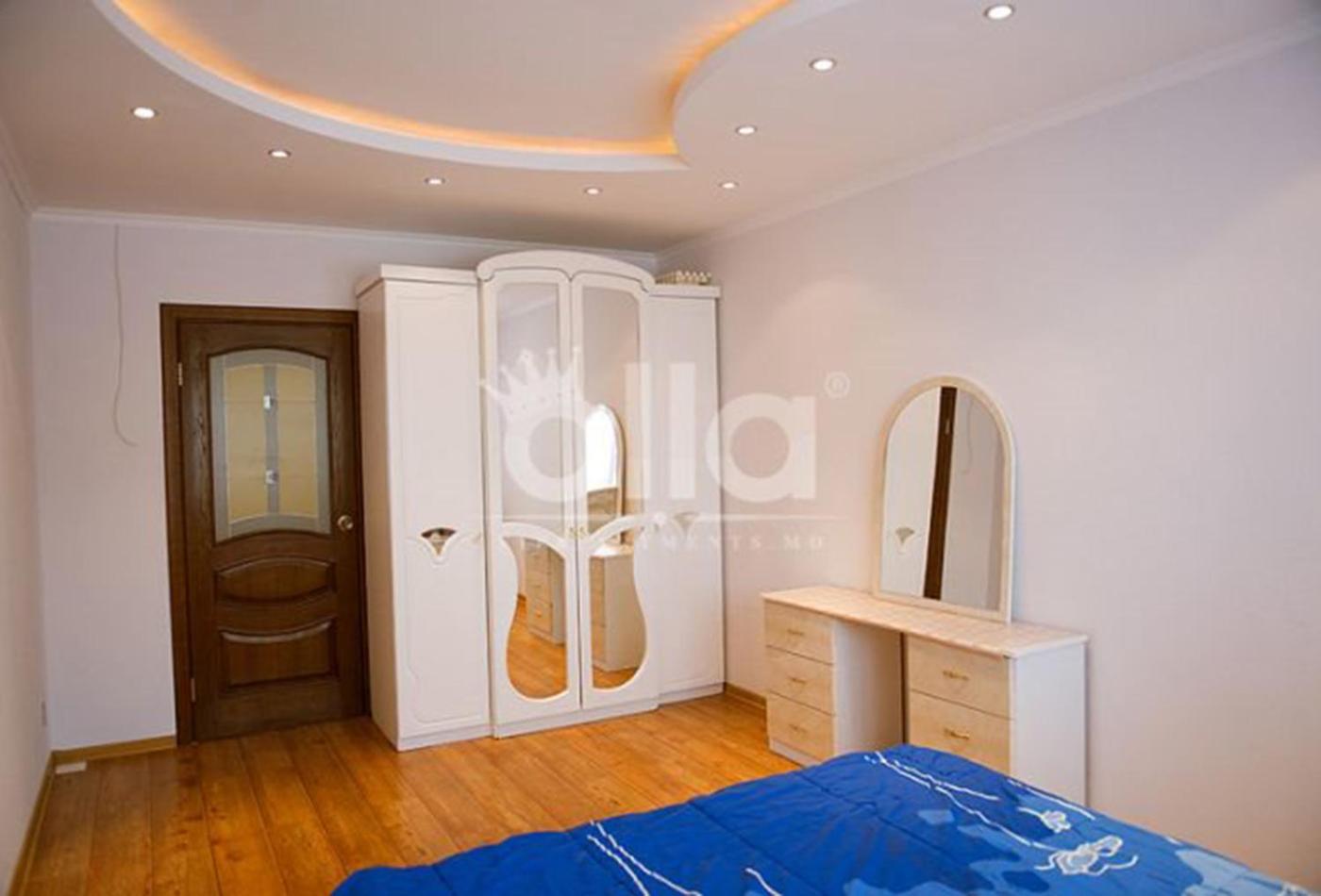 3 rooms apartment in capital