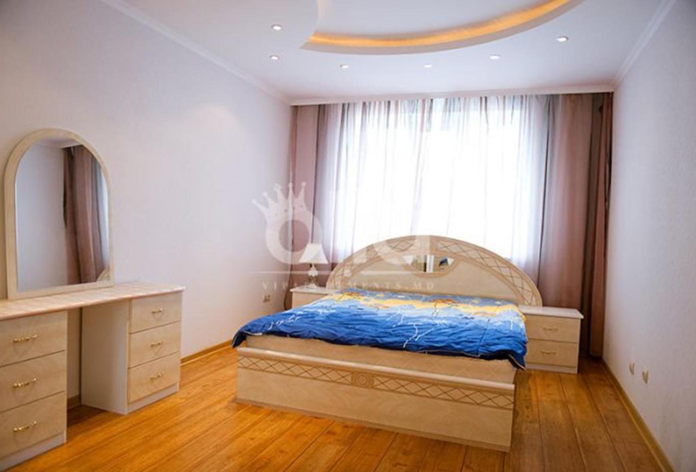 3 rooms apartment in capital