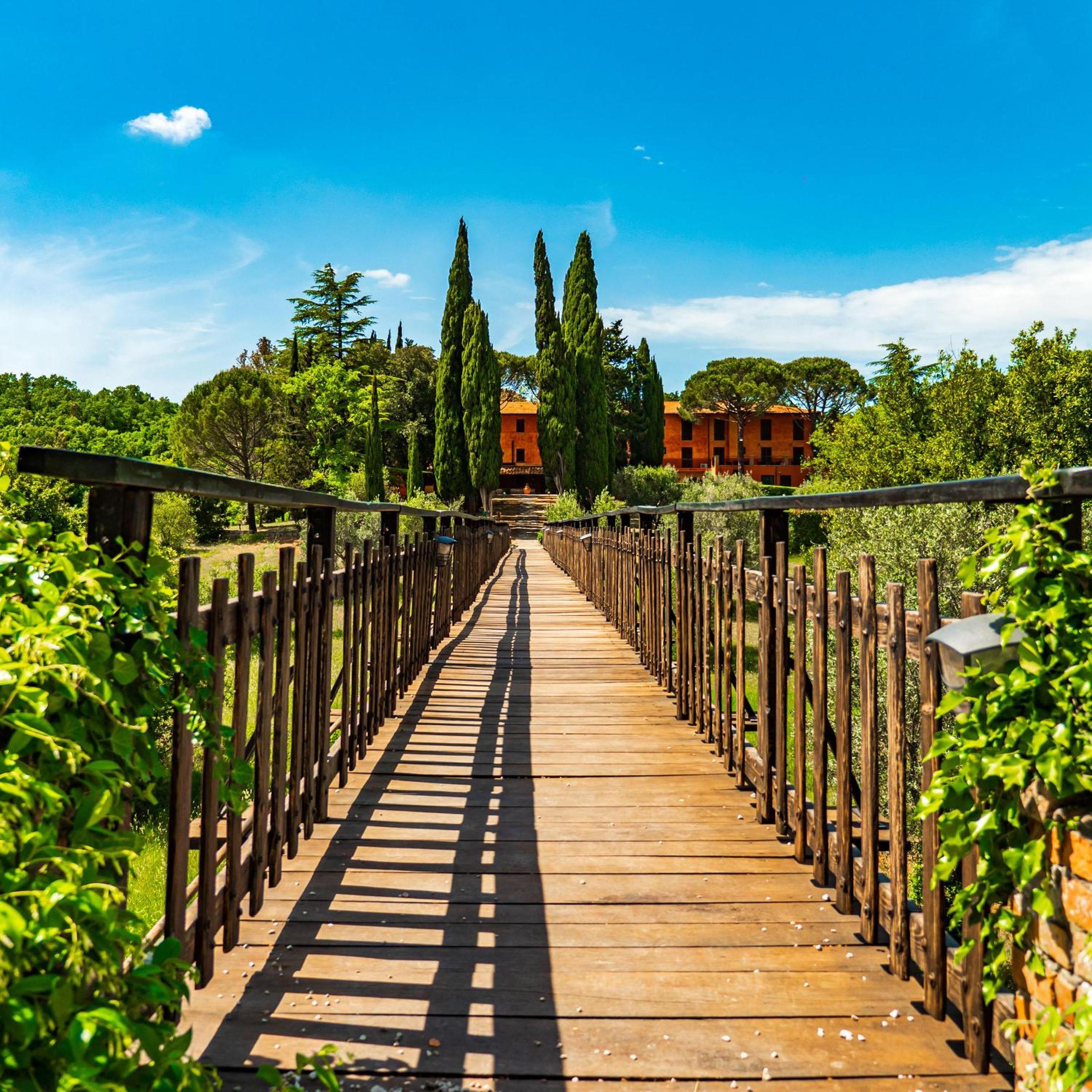 Pian Dei Mucini Resort